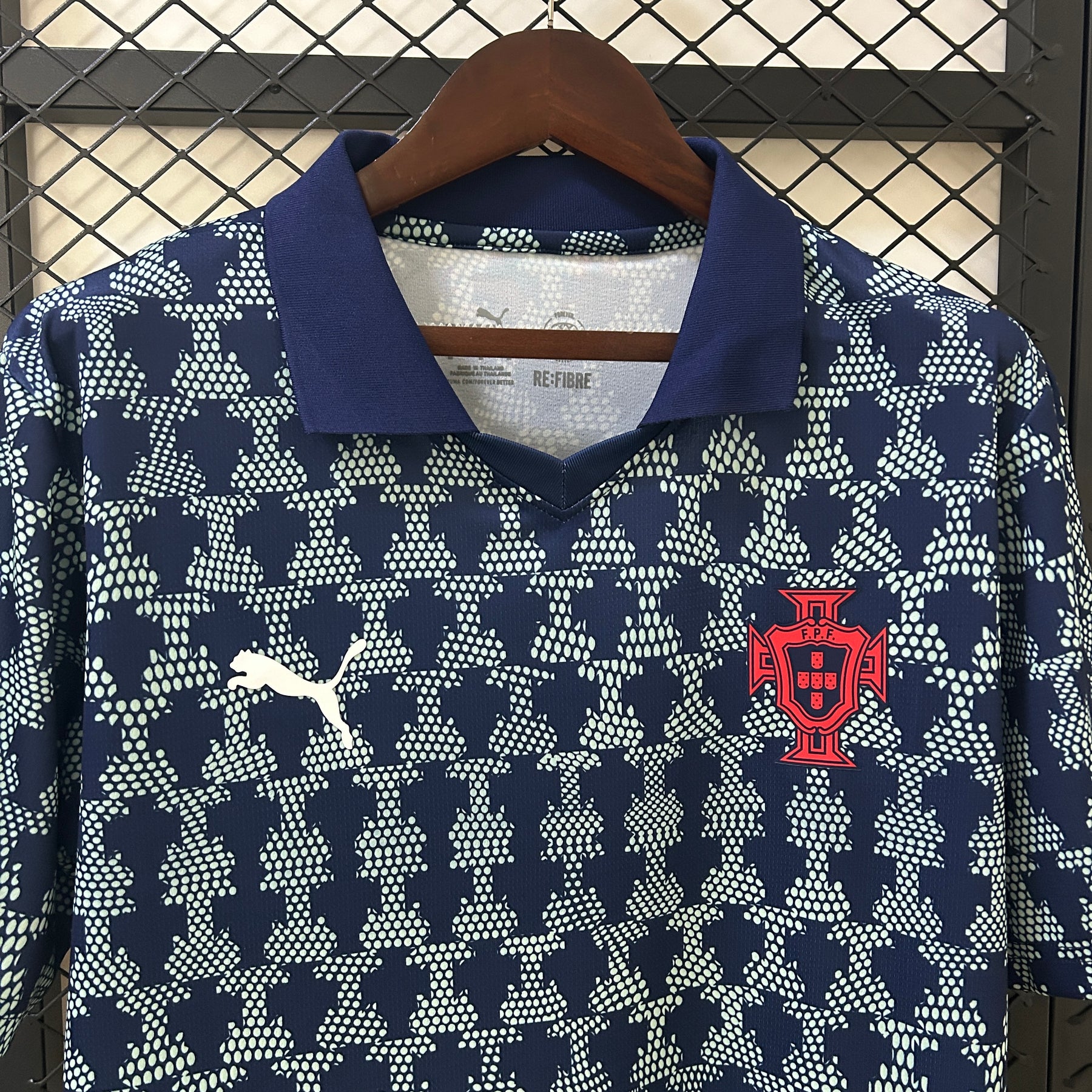 CAMISA PORTUGAL TREINO AWAY 25/26