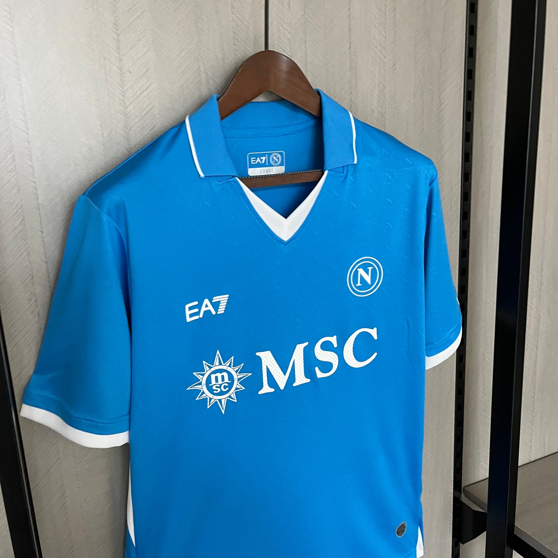 CAMISA NAPOLI HOME 24/25
