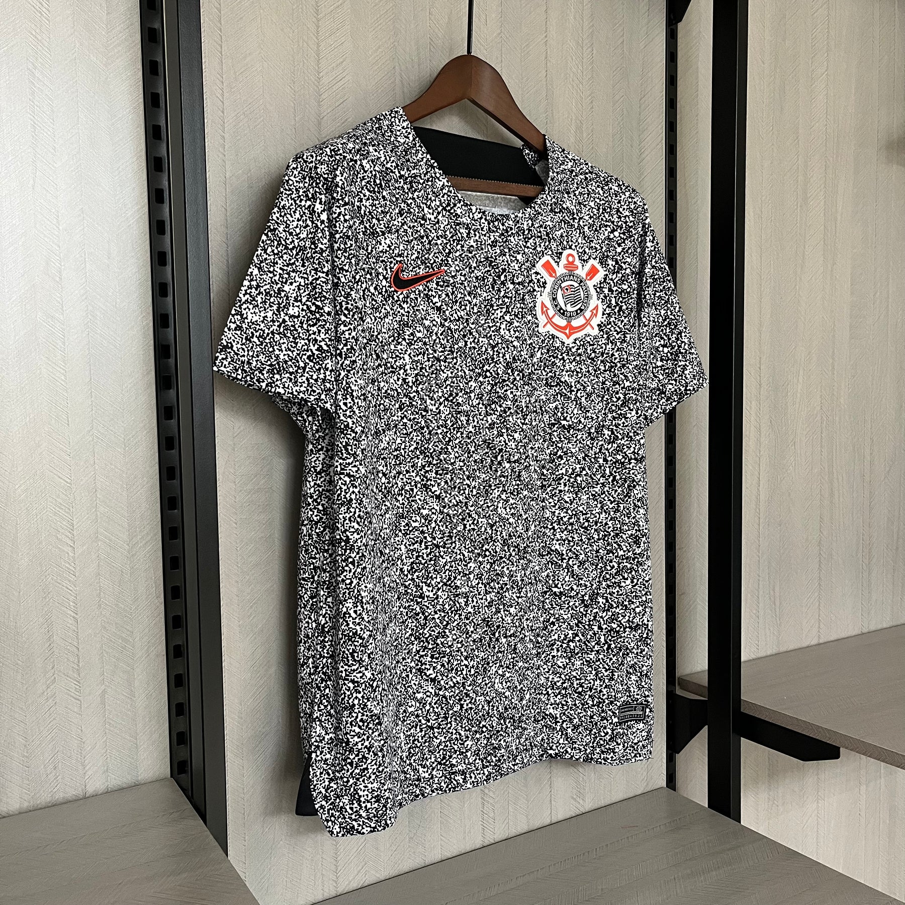 CAMISA CORINTHIANS PRÉ-JOGO 24/25