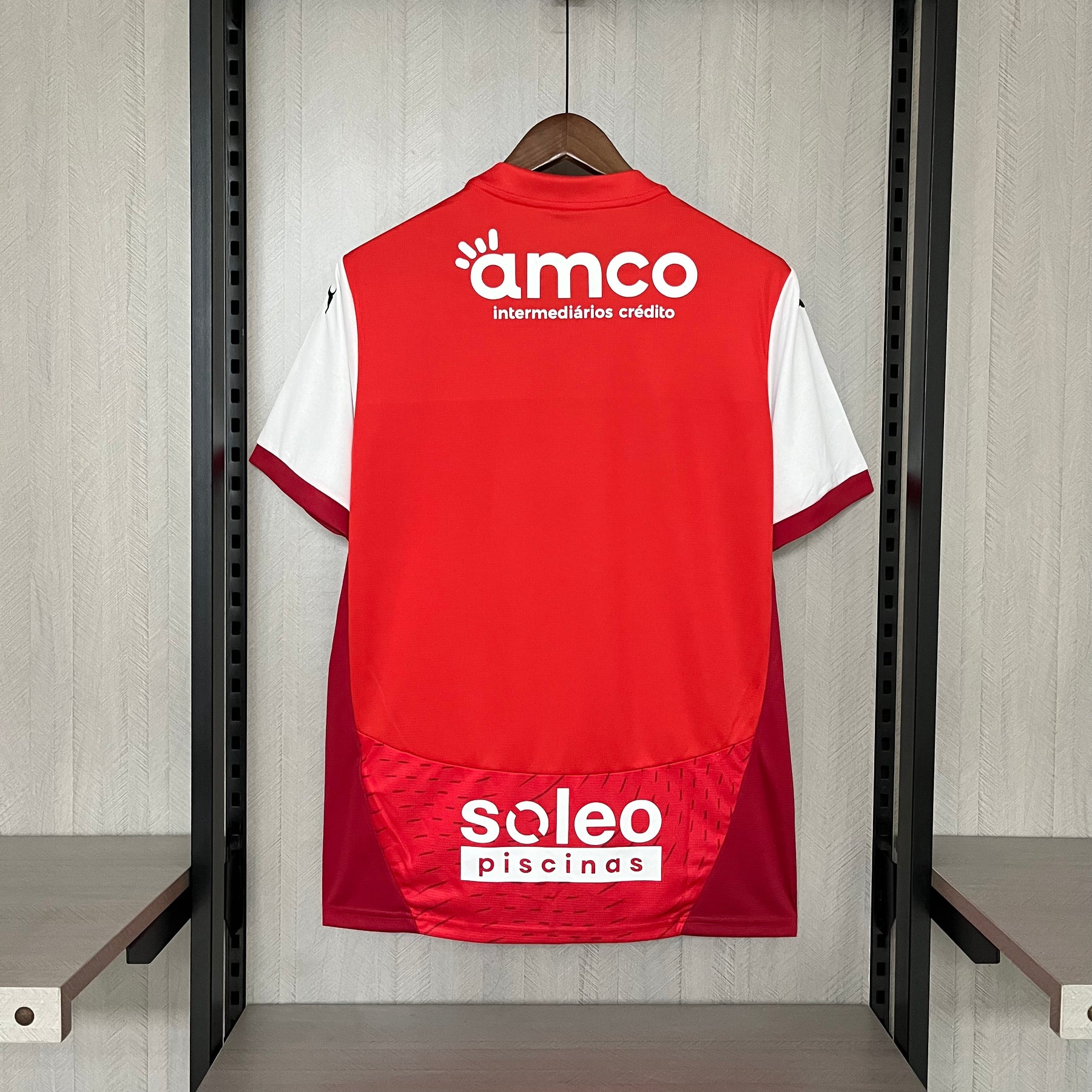 CAMISA BRAGA HOME 24/25