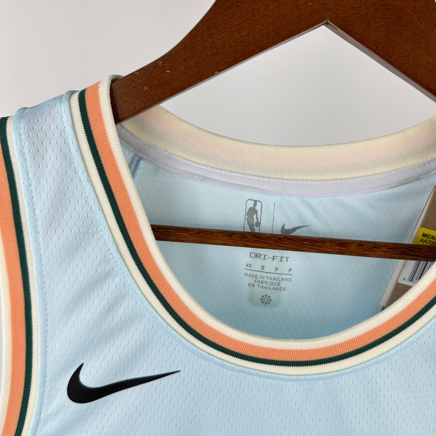 NBA SAN ANTONIO SPURS CITY EDITION 24/25