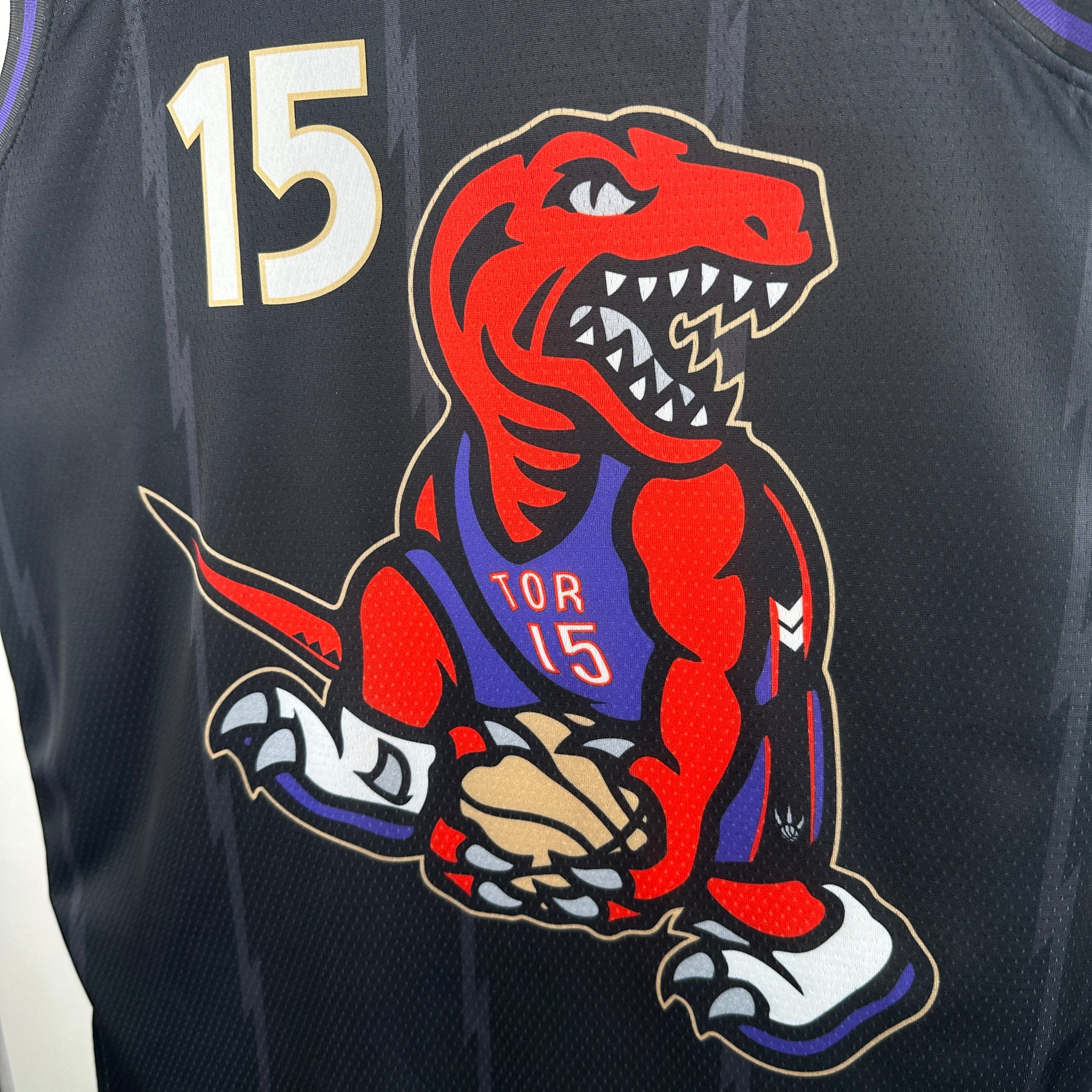 NBA JERSEY RAPTORS CITY EDITION 24/25