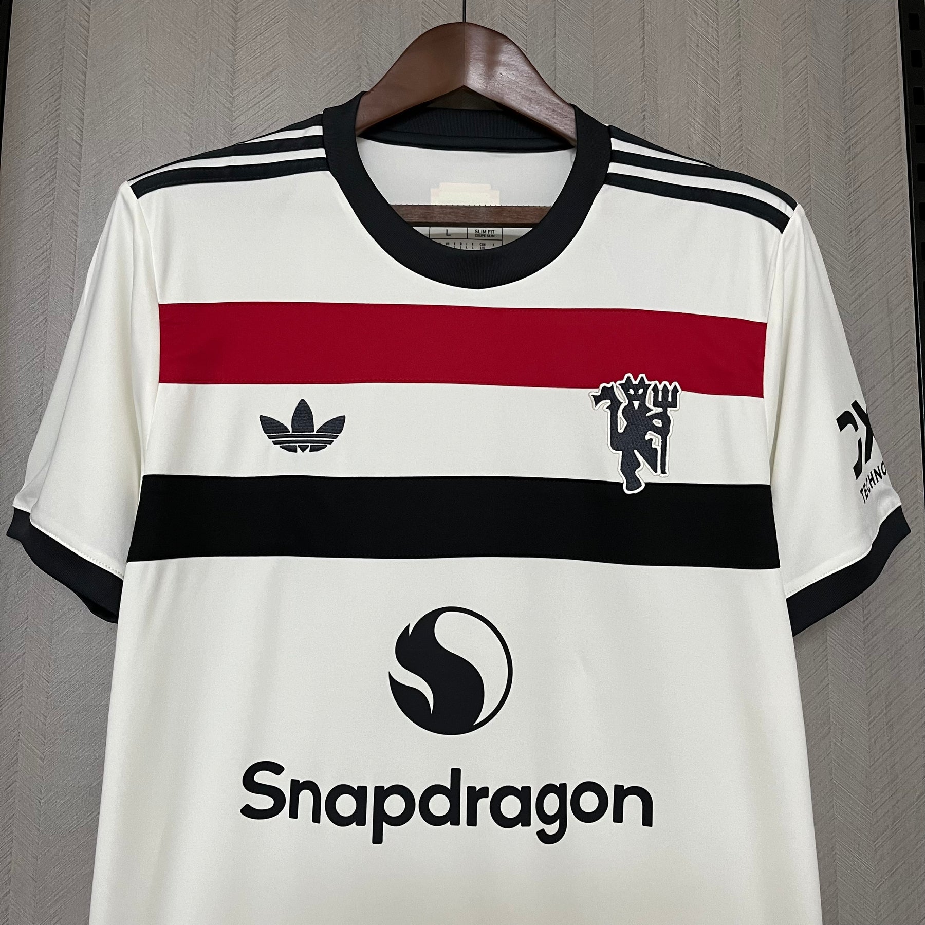 CAMISA MANCHESTER UNITED THIRD 24/25