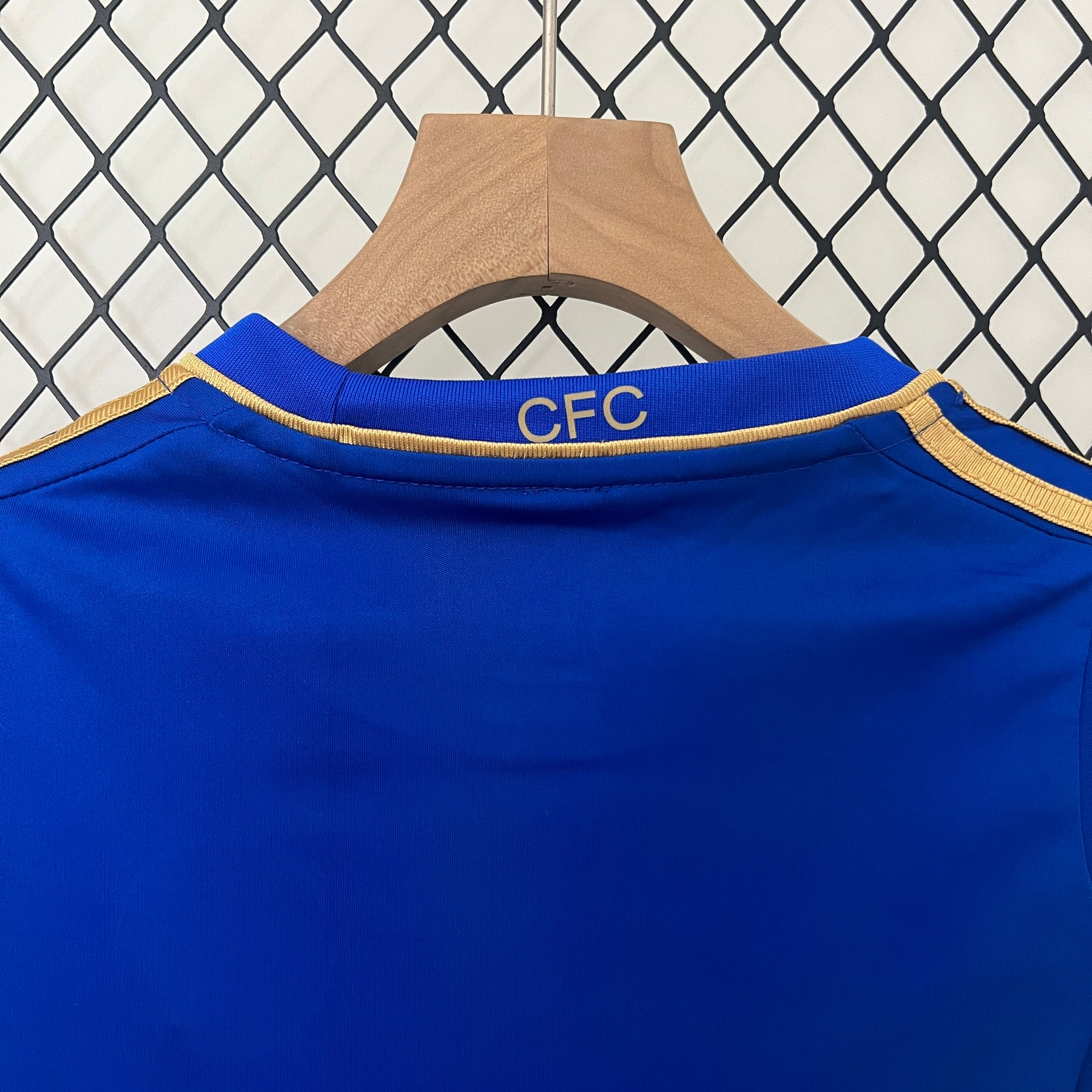 KIT INFANTIL RETRÔ CHELSEA HOME 12/13