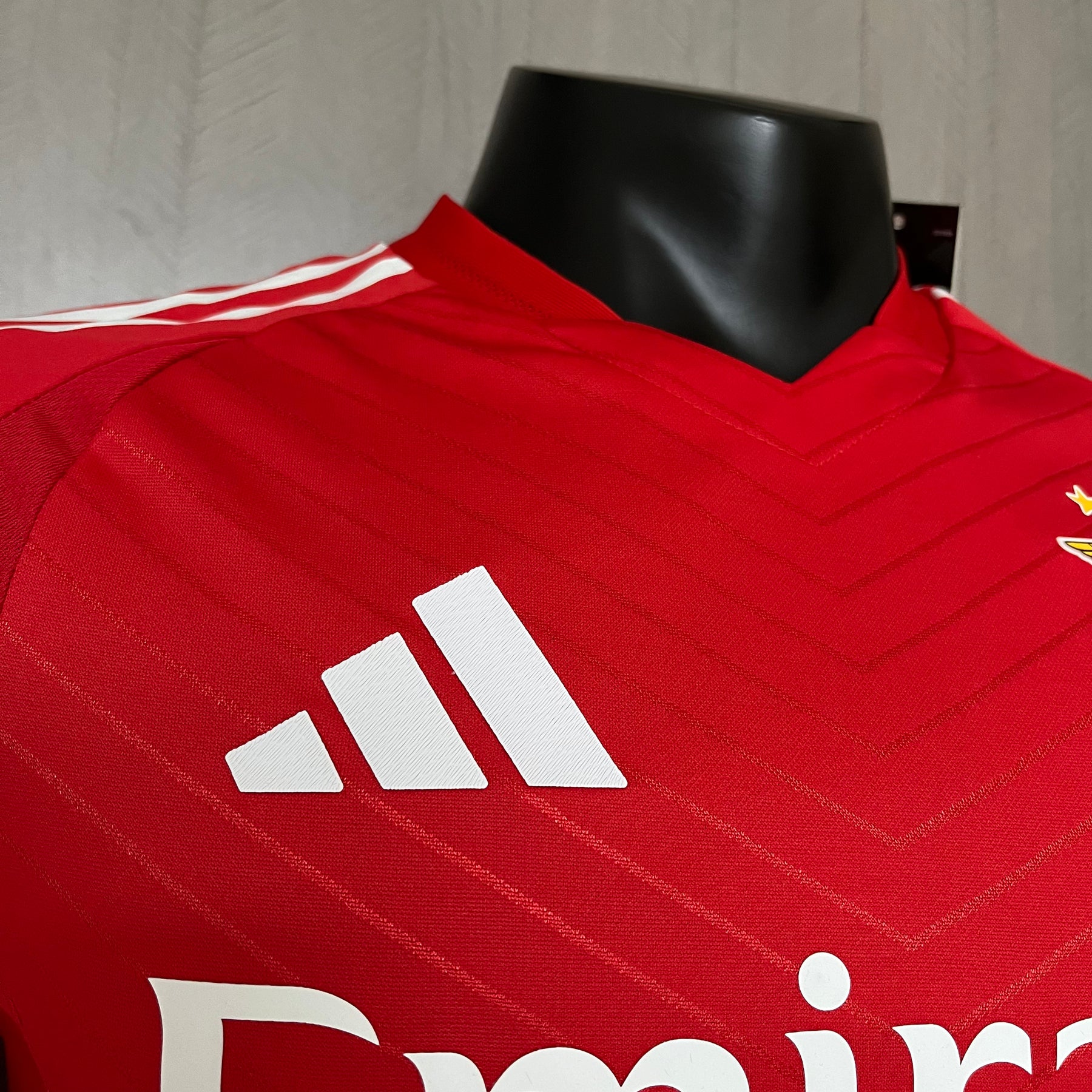 CAMISA BENFICA VERSÃO JOGADOR HOME 24/25