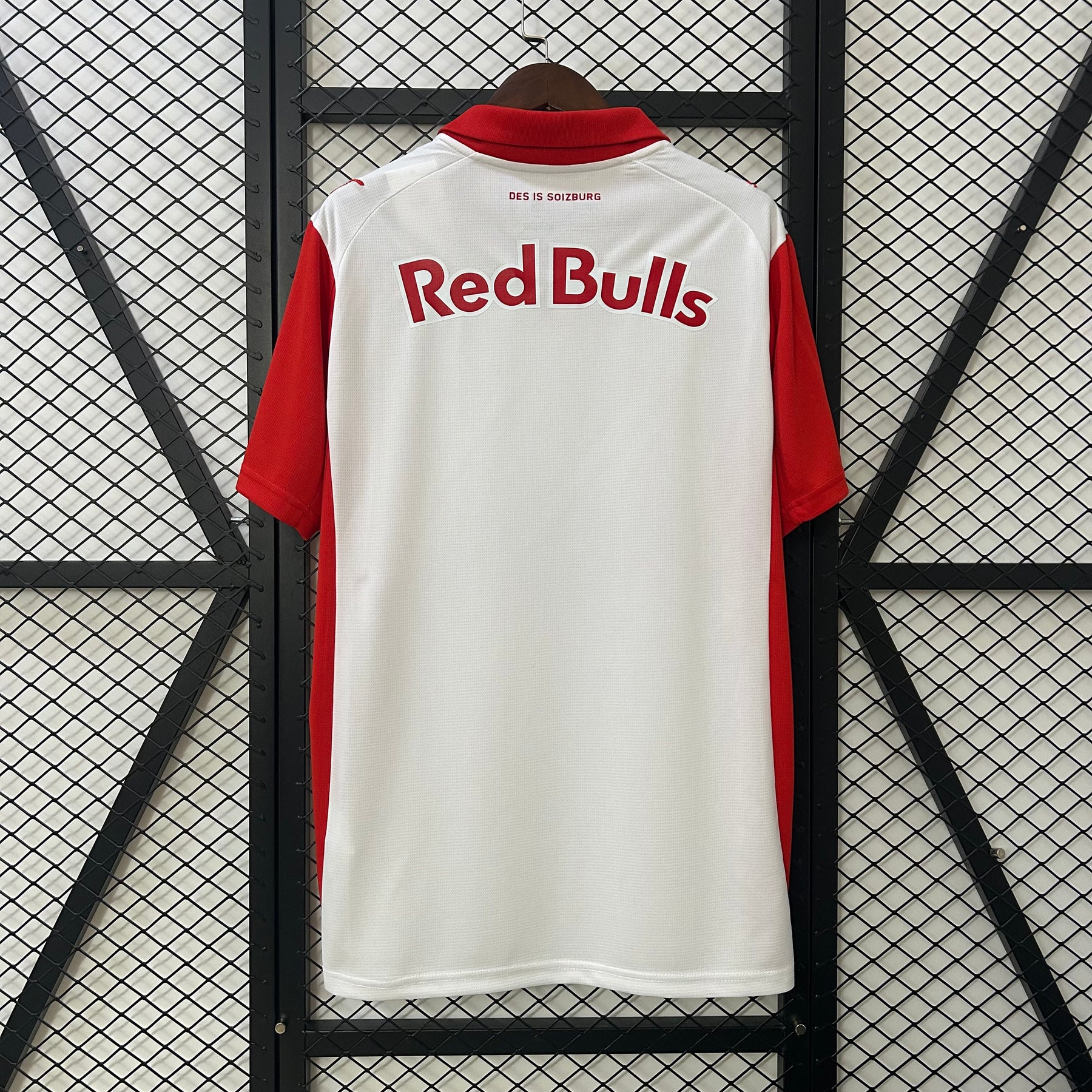 CAMISA RB LEIPZIG HOME 25/26