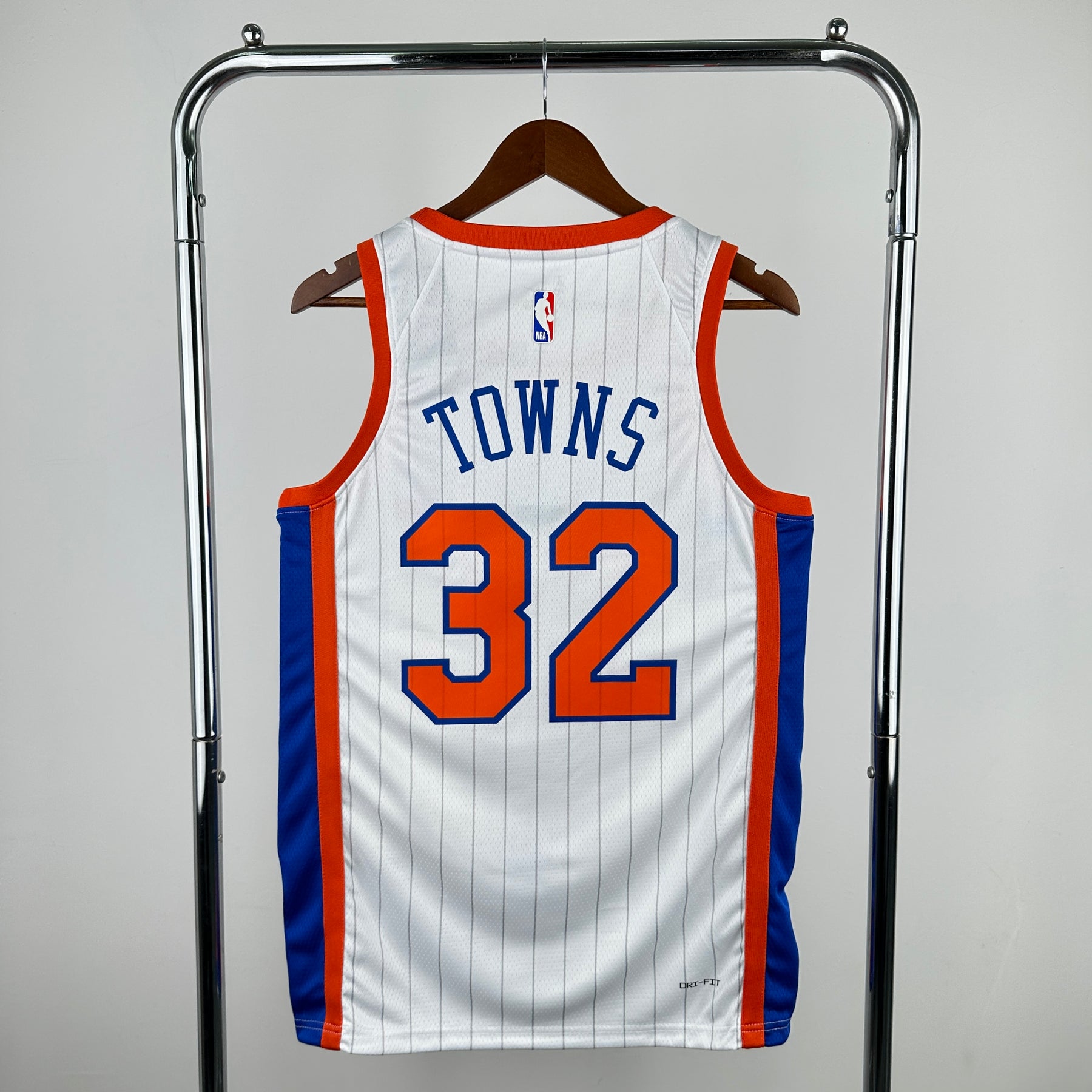 NBA JERSEY KNICKS CITY EDITION 24/25