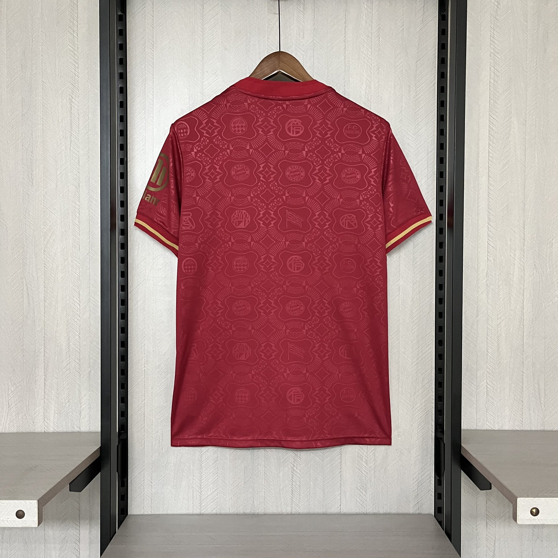CAMISA BAYERN DE MUNICH EDIÇÃO ESPECIAL 25/26