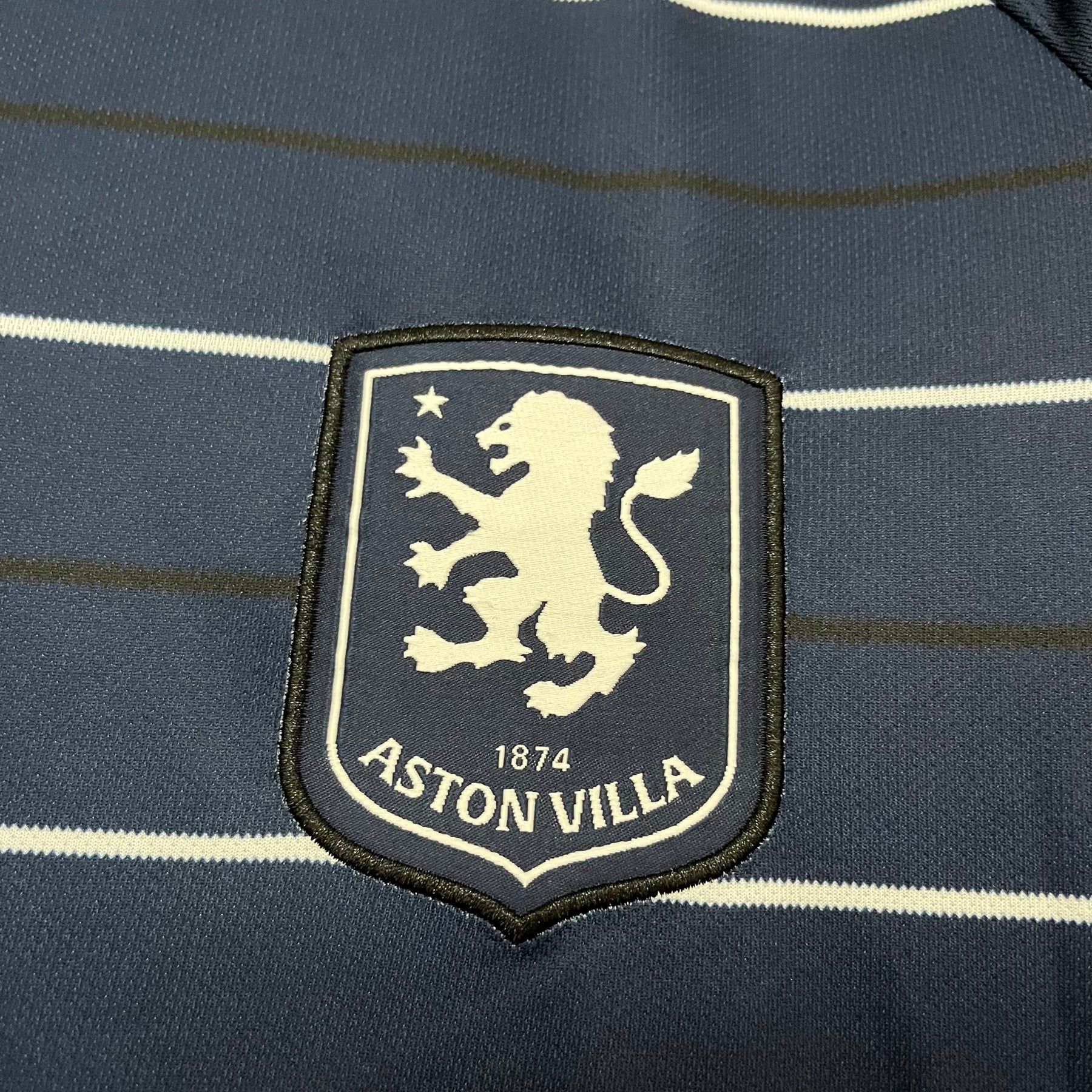 CAMISA ASTON VILLA THIRD 24/25