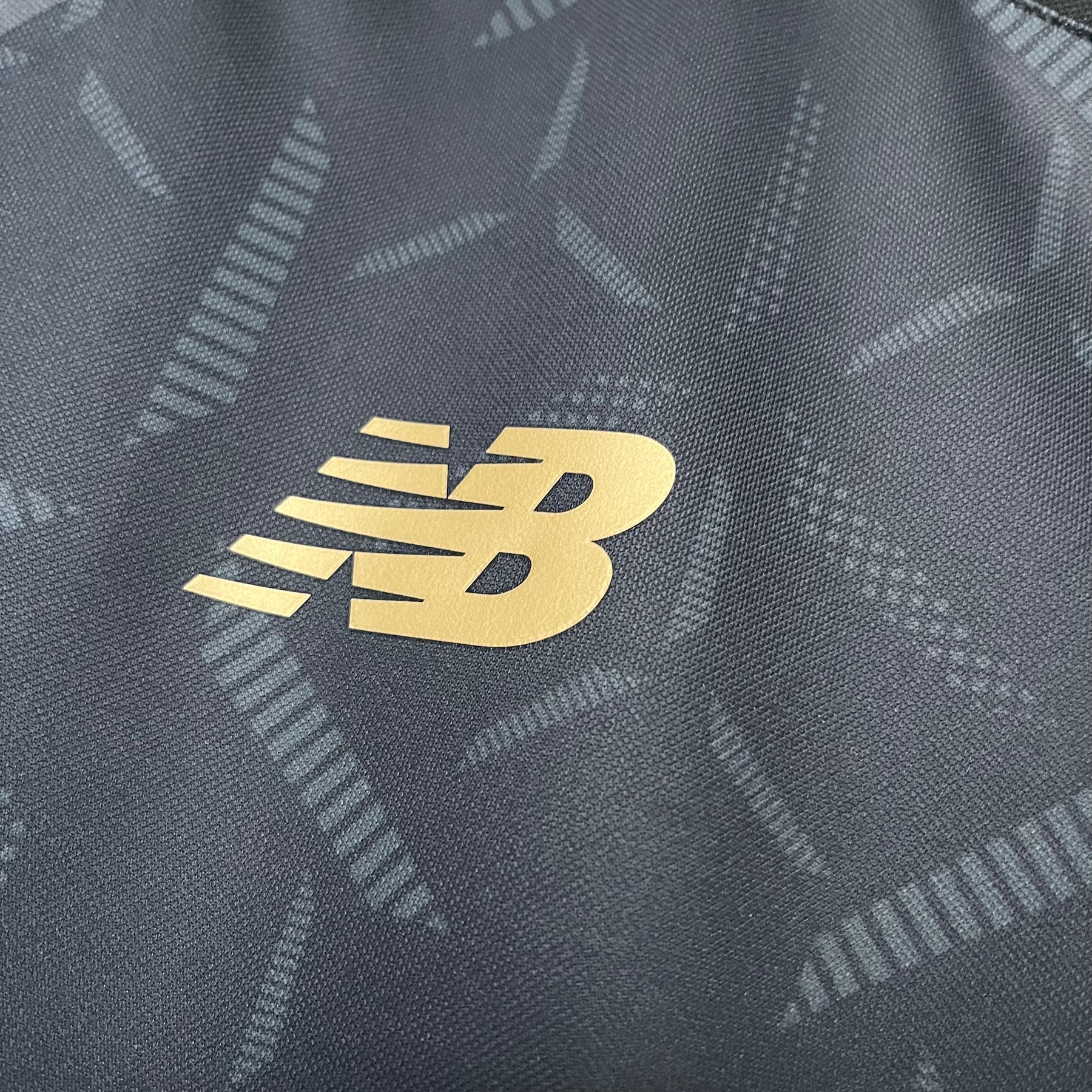 CAMISA SÃO PAULO TREINO CINZA 25/26
