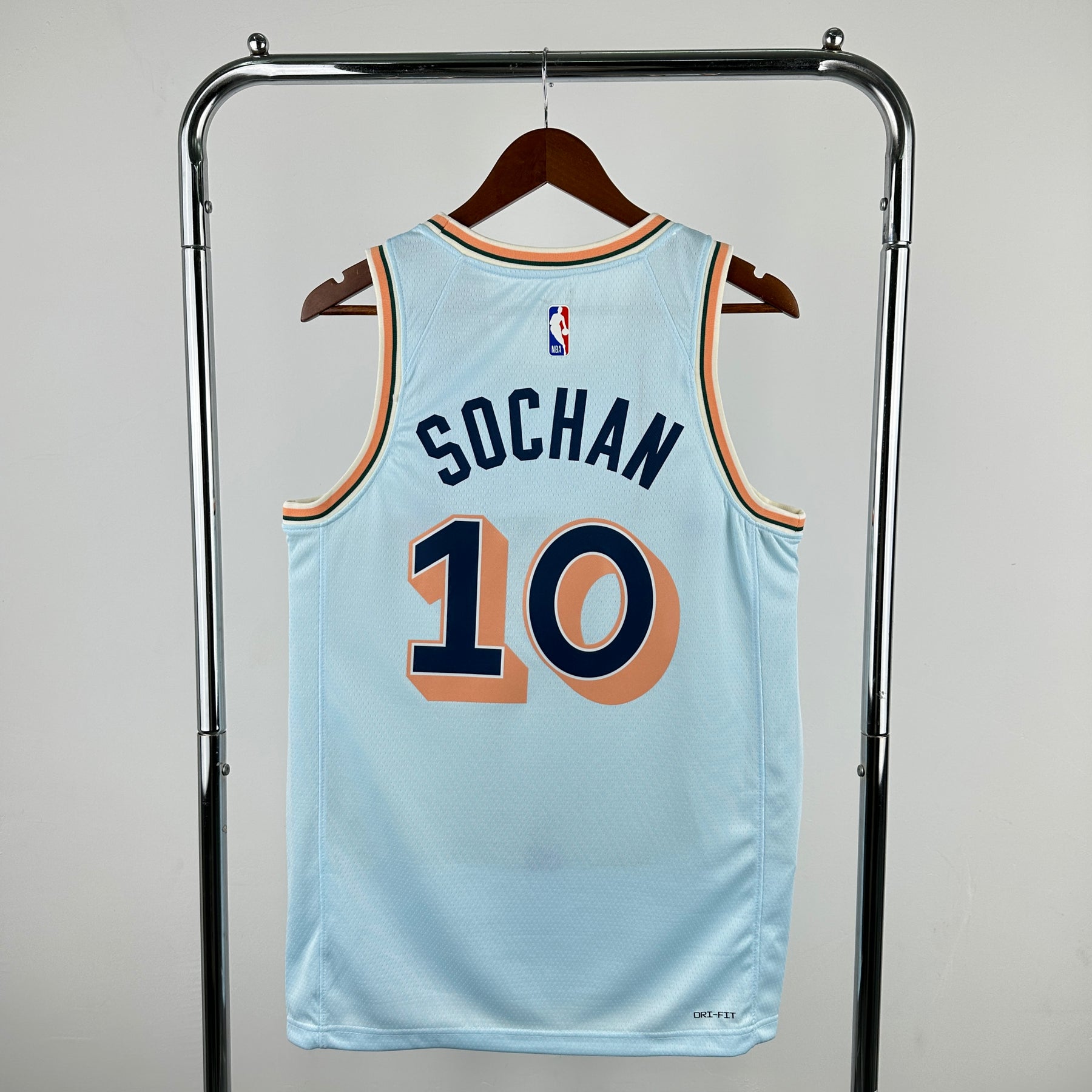 NBA SAN ANTONIO SPURS CITY EDITION 24/25
