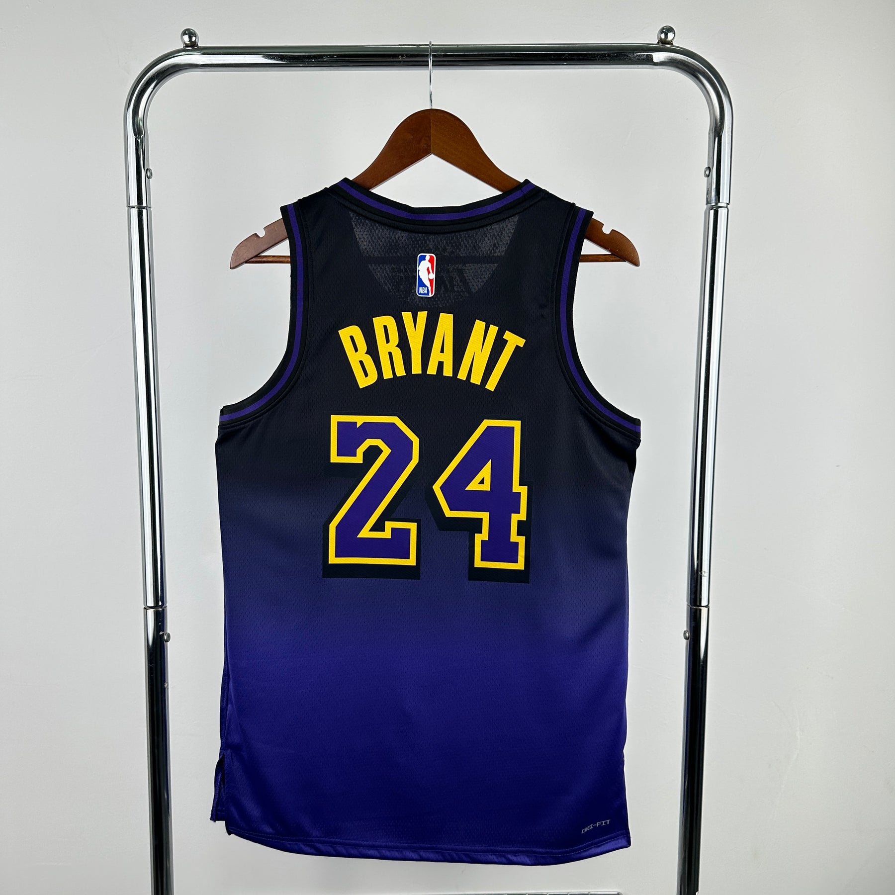 NBA JERSEY LAKERS CITY EDITION LAKE SHOW 24/25
