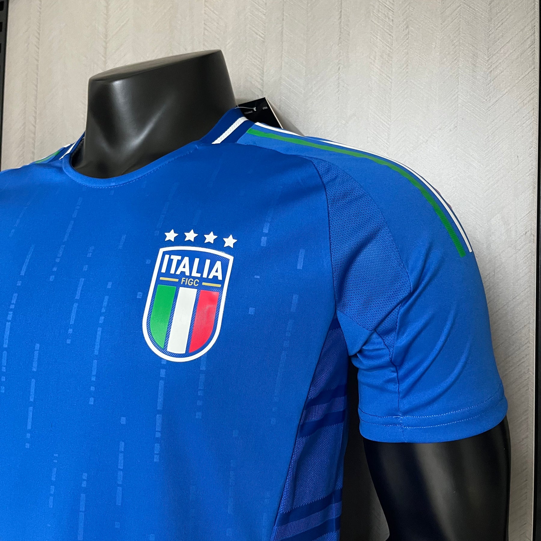 CAMISA ITÁLIA 'PLAYER' HOME 24/25