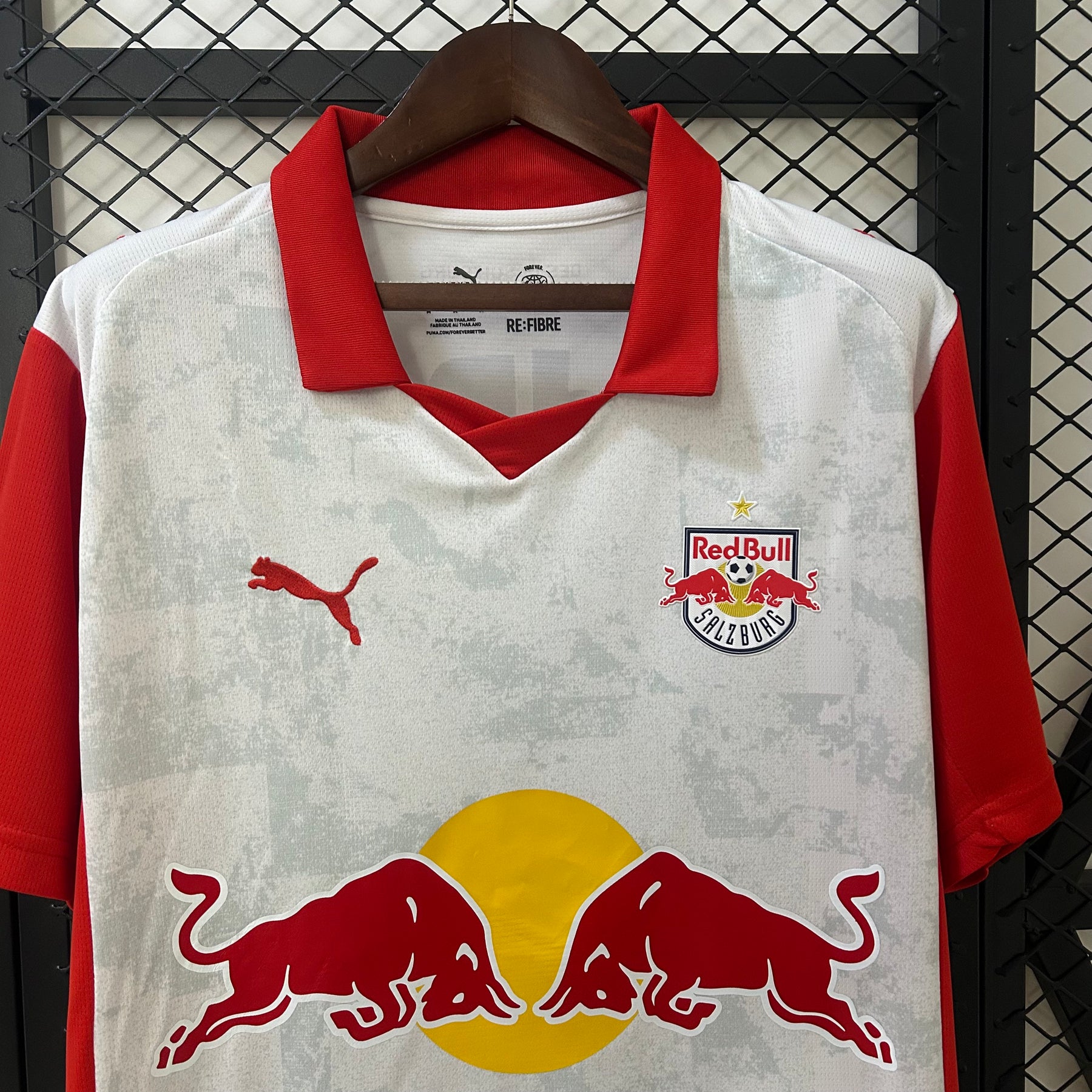 CAMISA RB SALZBURG HOME 25/26