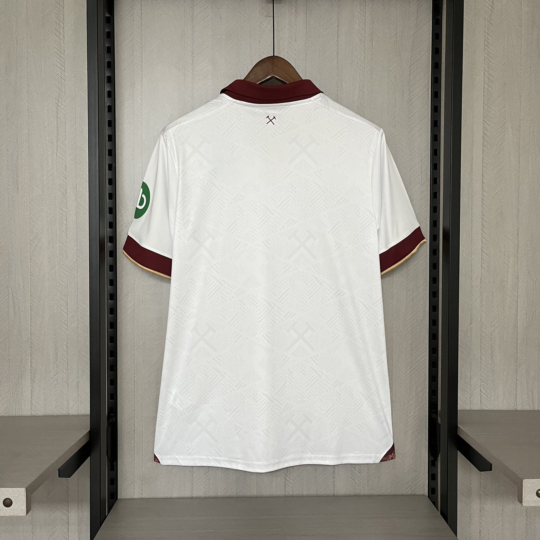 CAMISA WEST HAM AWAY 24/25