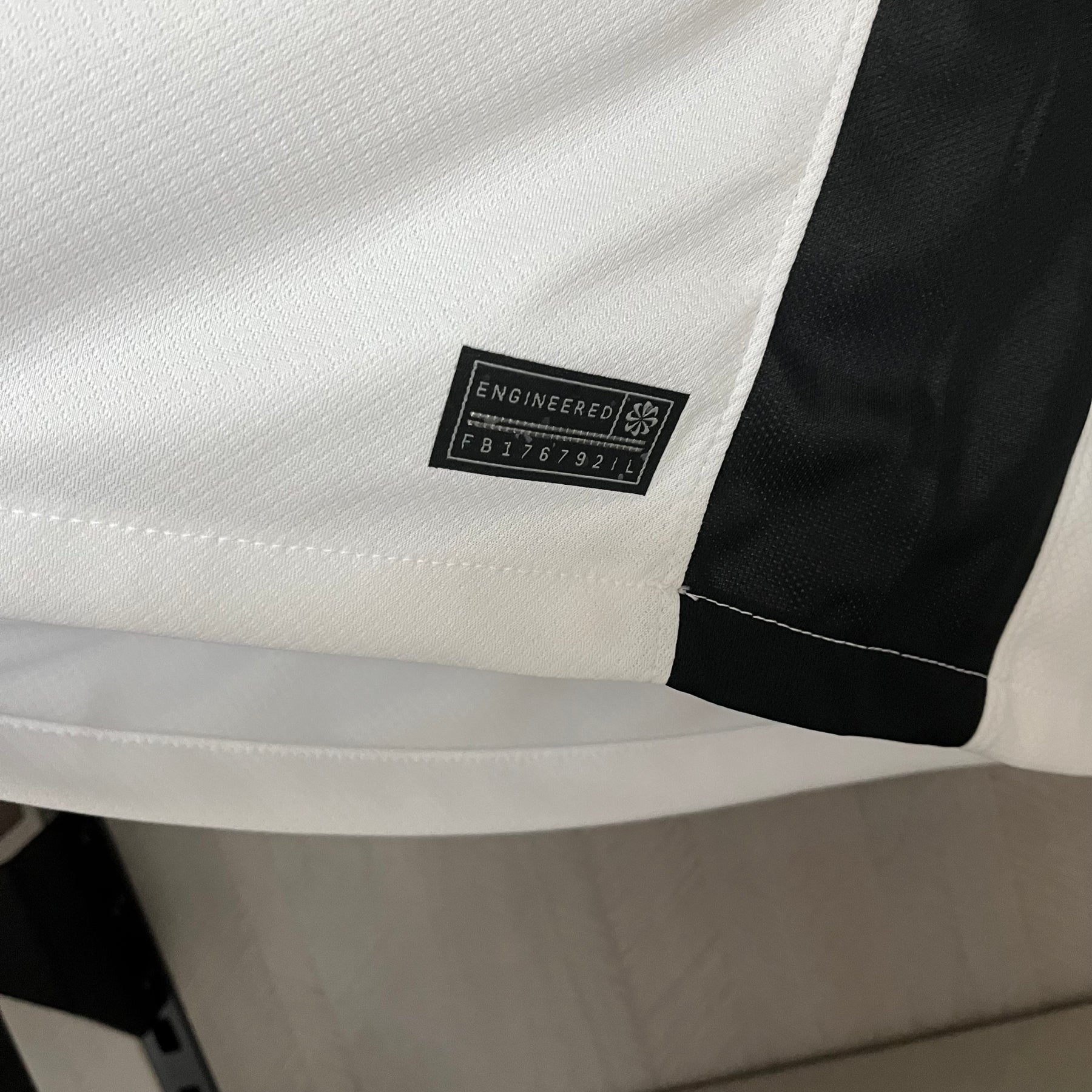 CAMISA CORINTHIANS HOME 25/26