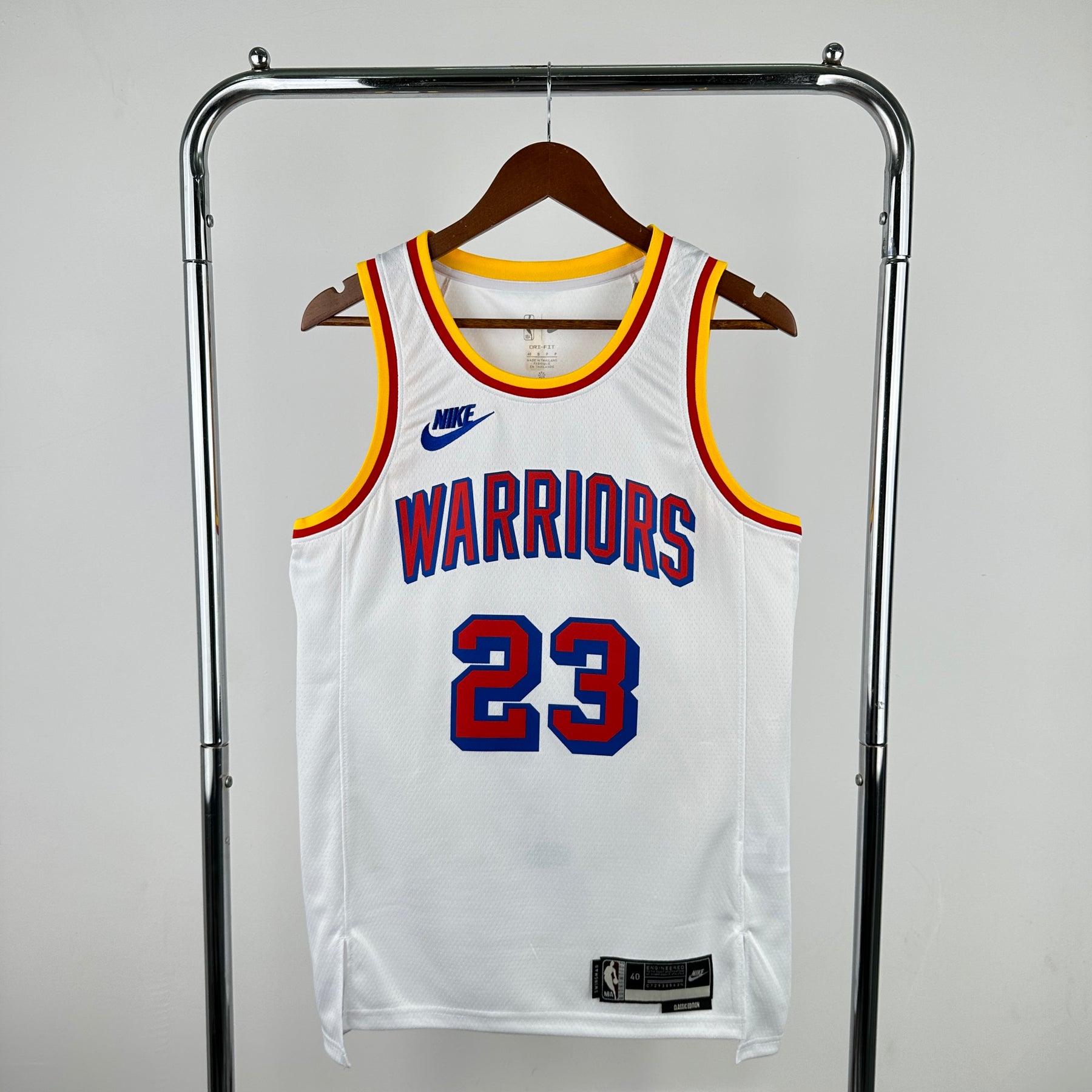 NBA JERSEY WARRIORS CITY EDITION 24/25