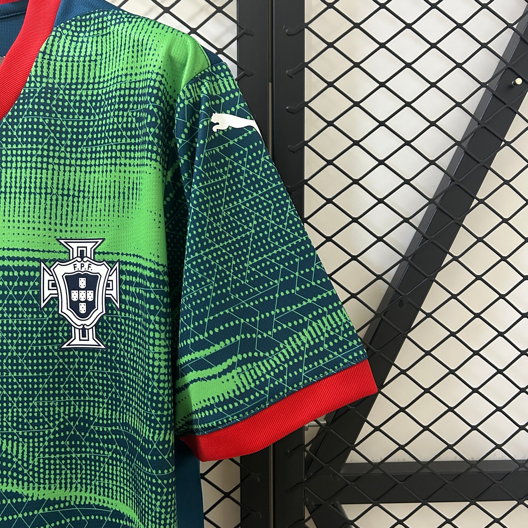 CAMISA PORTUGAL TREINO 25/26