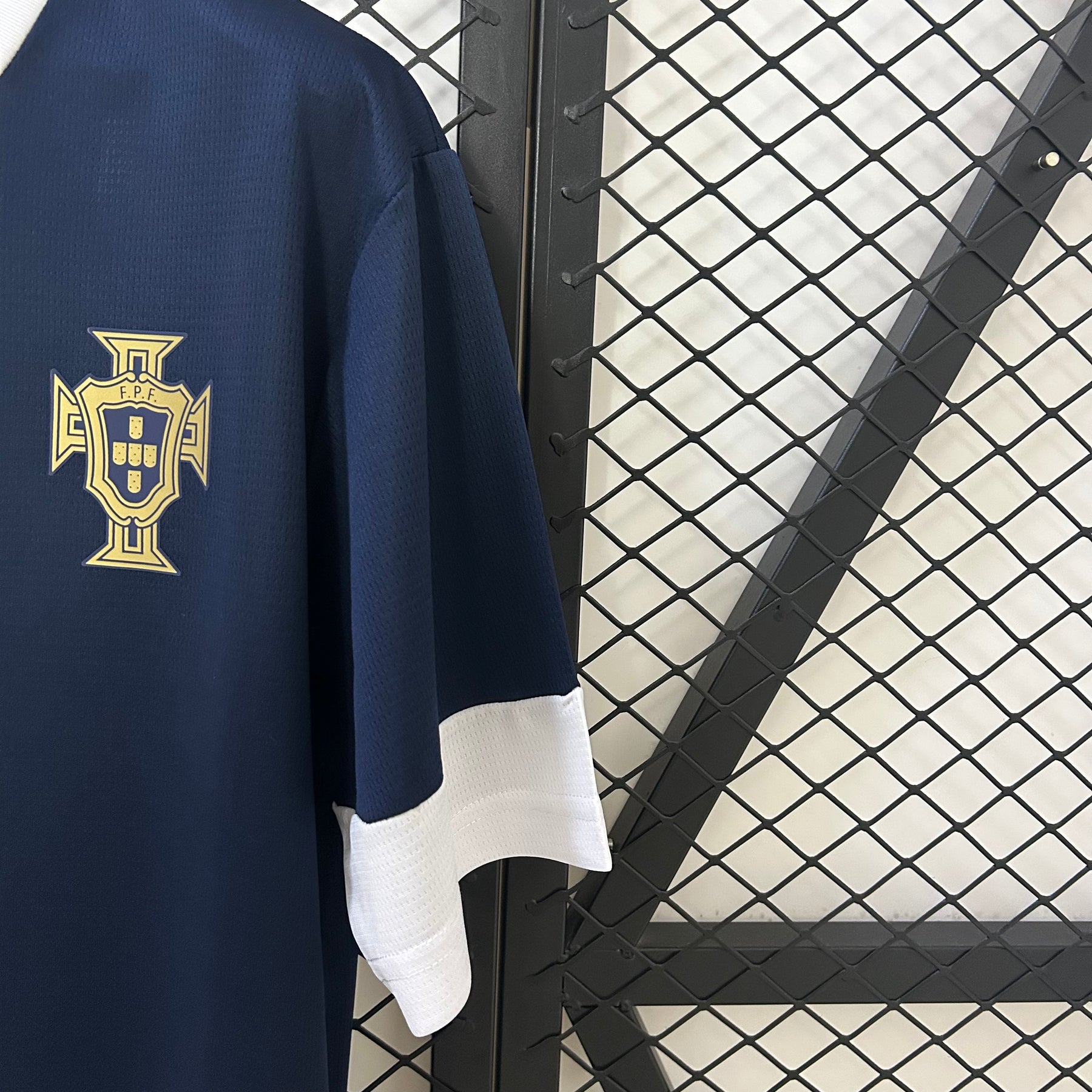 CAMISA PORTUGAL TREINO BLUE 25/26
