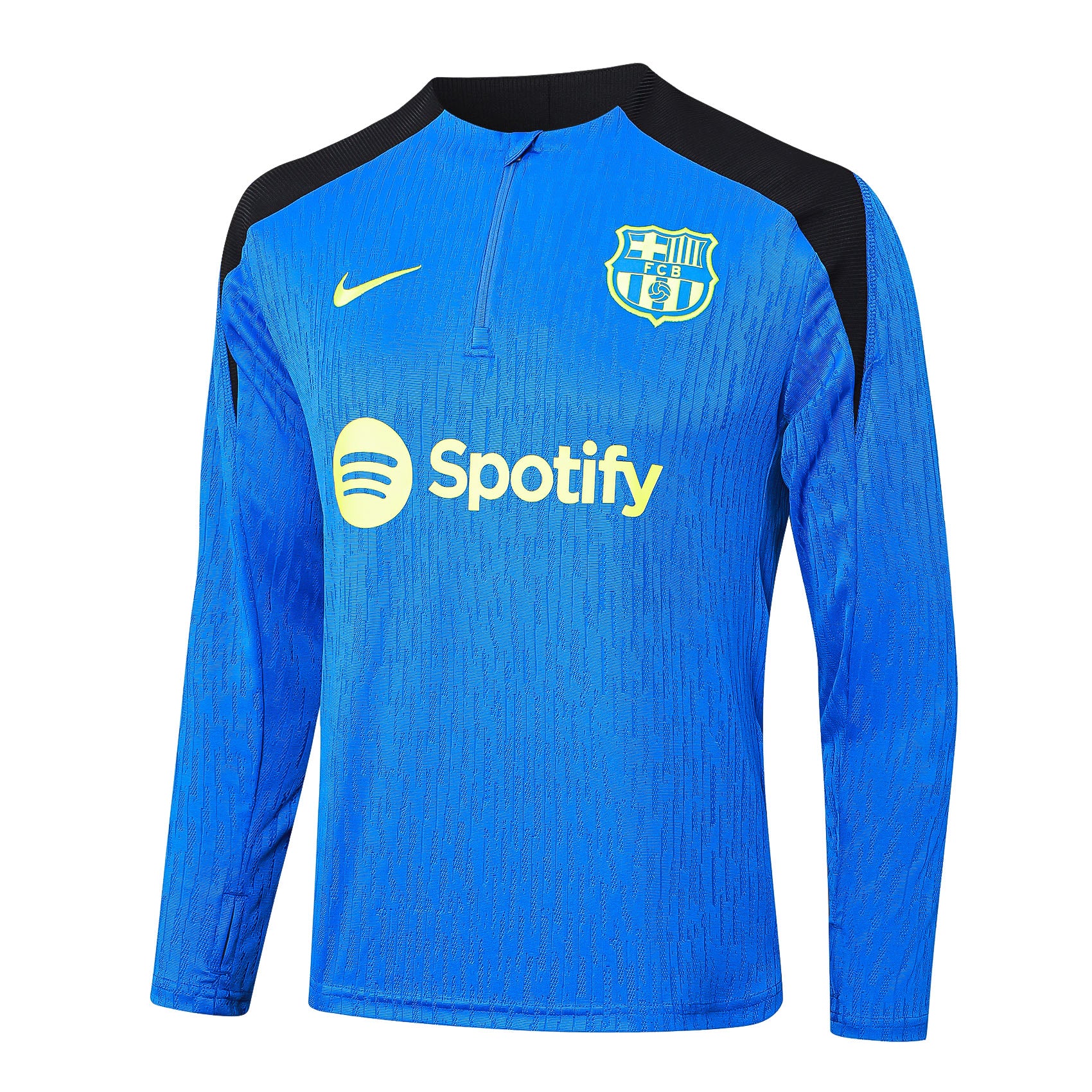 CONJUNTO DE TREINO BARCELONA VERSÃO JOGADOR B949 24/25