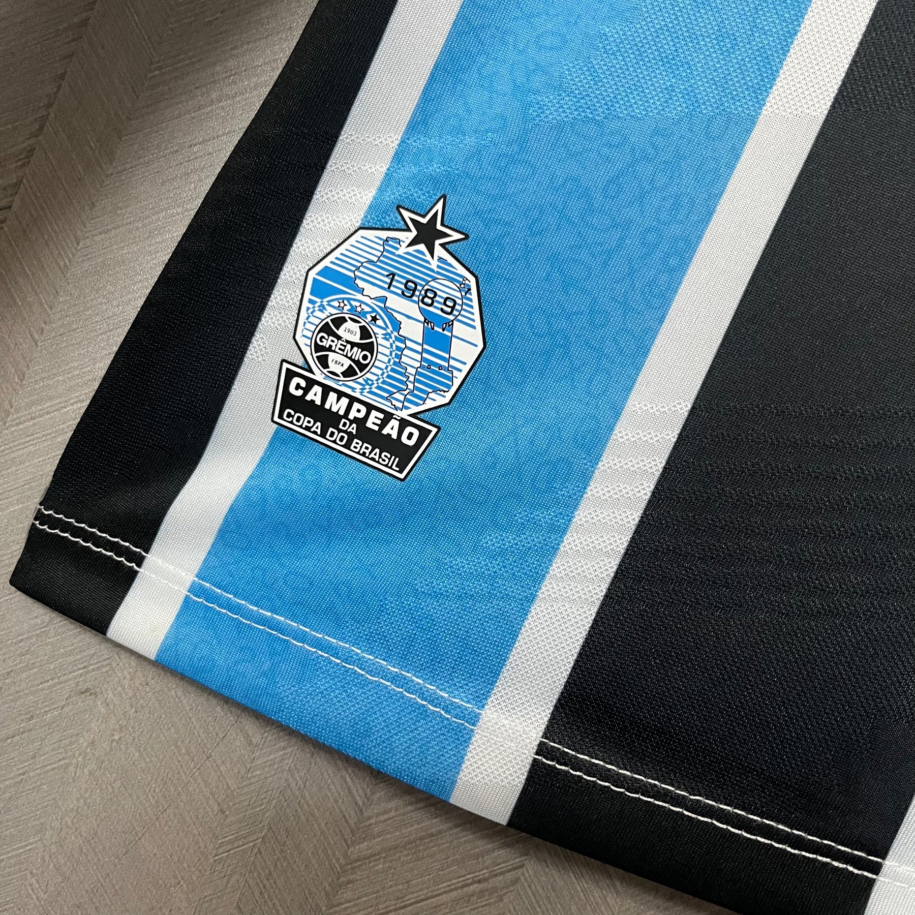 CAMISA MANGA LONGA GRÊMIO HOME 24/25