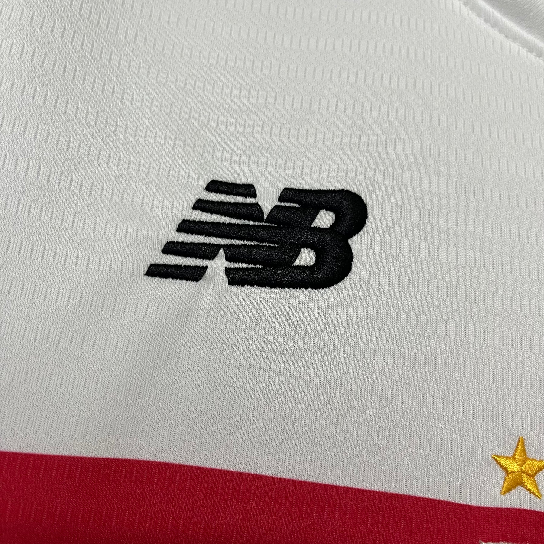 CAMISA SÃO PAULO MANGA LONGA HOME 24/25