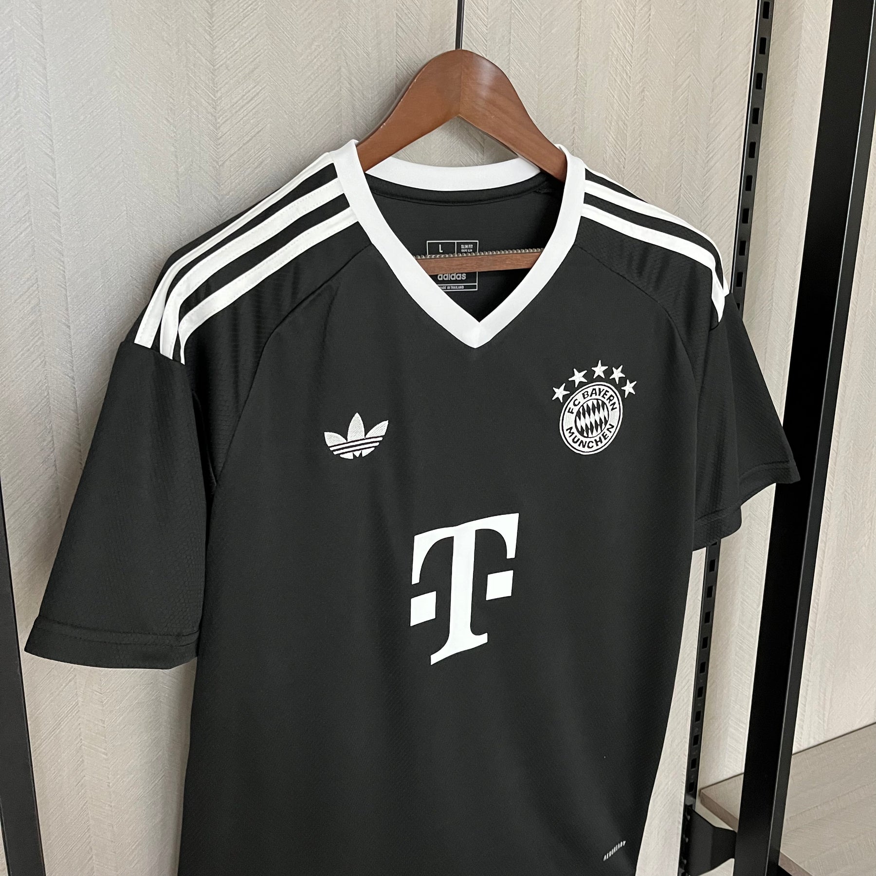 CAMISA BAYERN DE MUNICH GOLEIRO 24/25