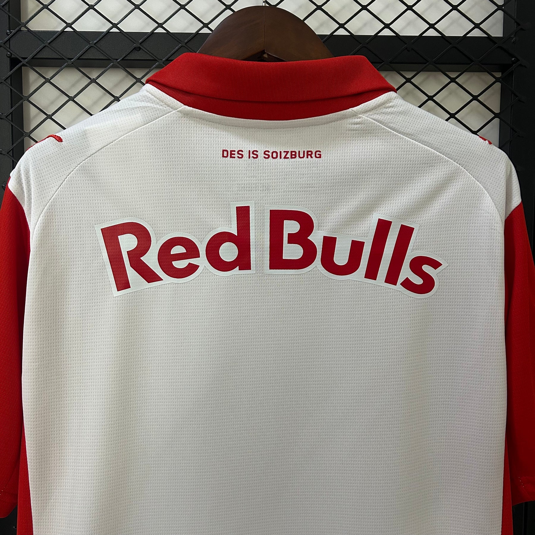 CAMISA RB SALZBURG HOME 25/26