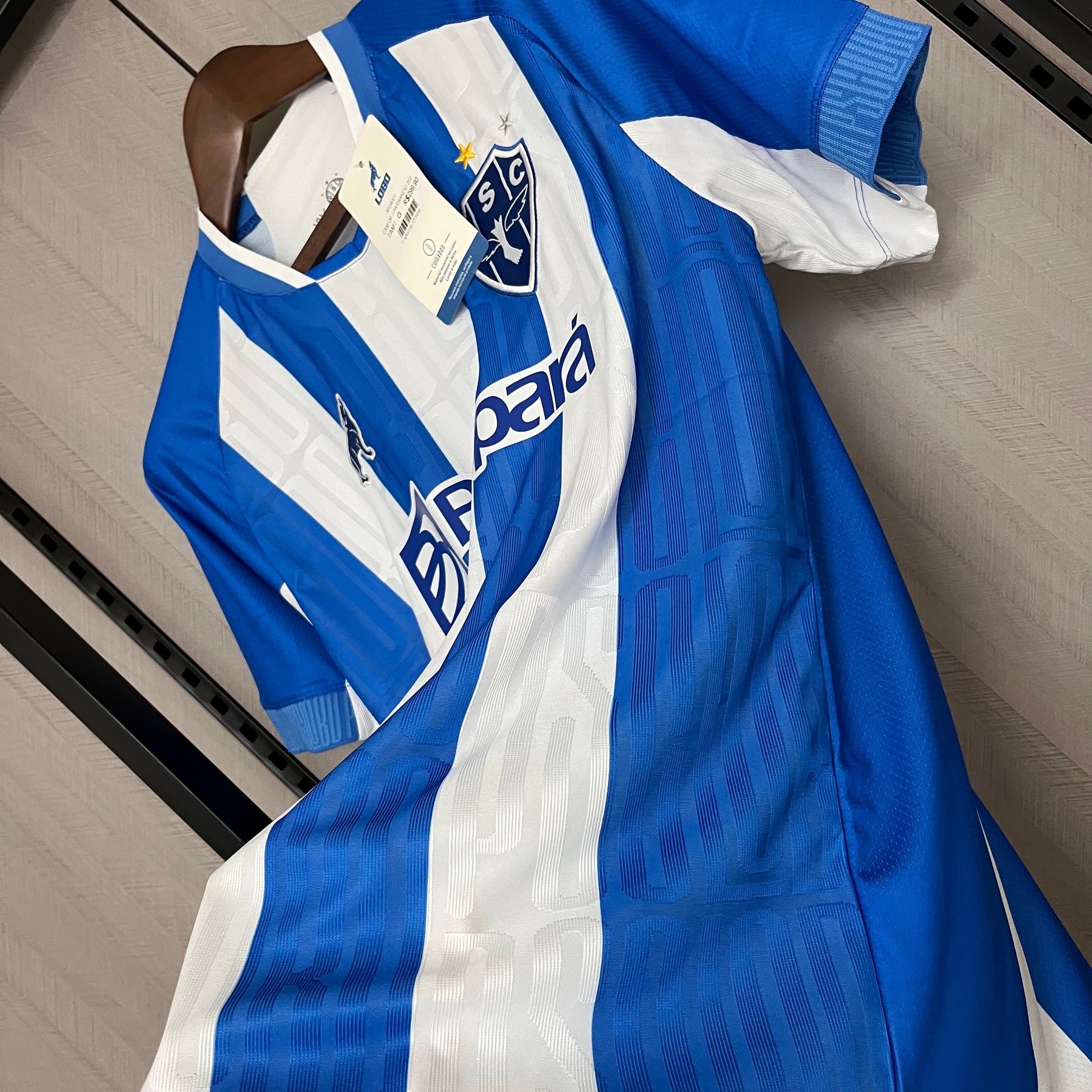 CAMISA PAYSANDU HOME 24/25