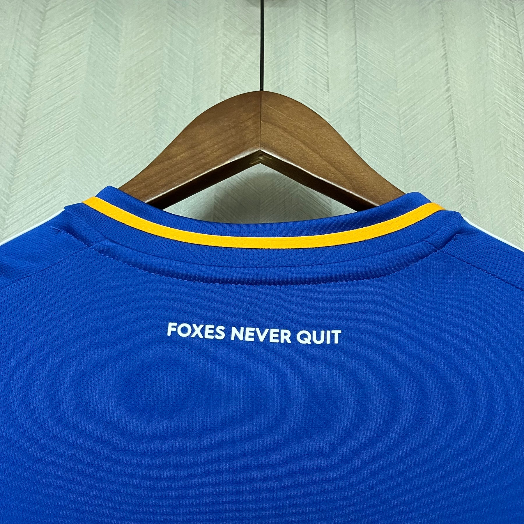 CAMISA LEICESTER HOME 24/25