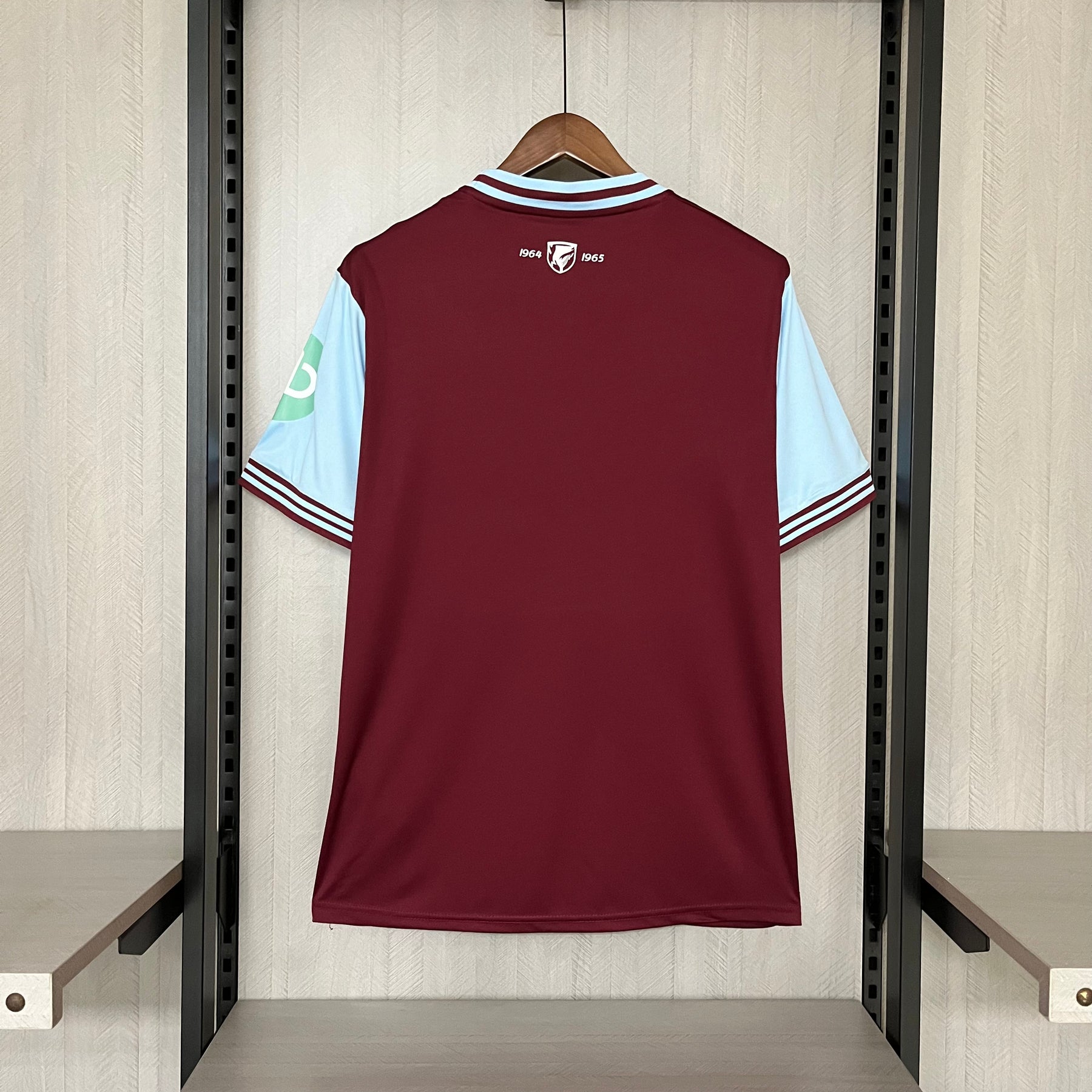 CAMISA WEST HAM HOME 24/25