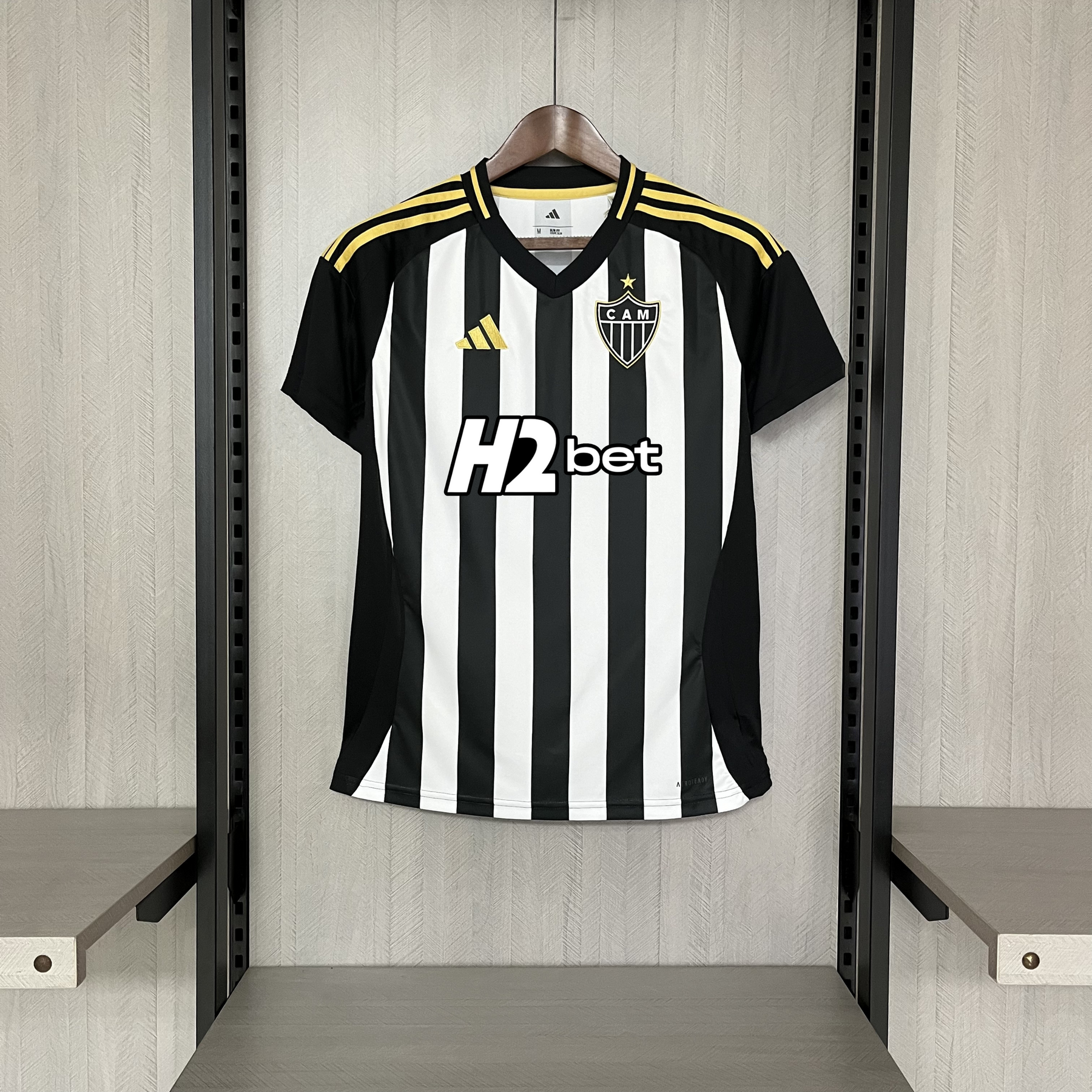 CAMISA FEMININA ATLÉTICO MINEIRO HOME 25/26