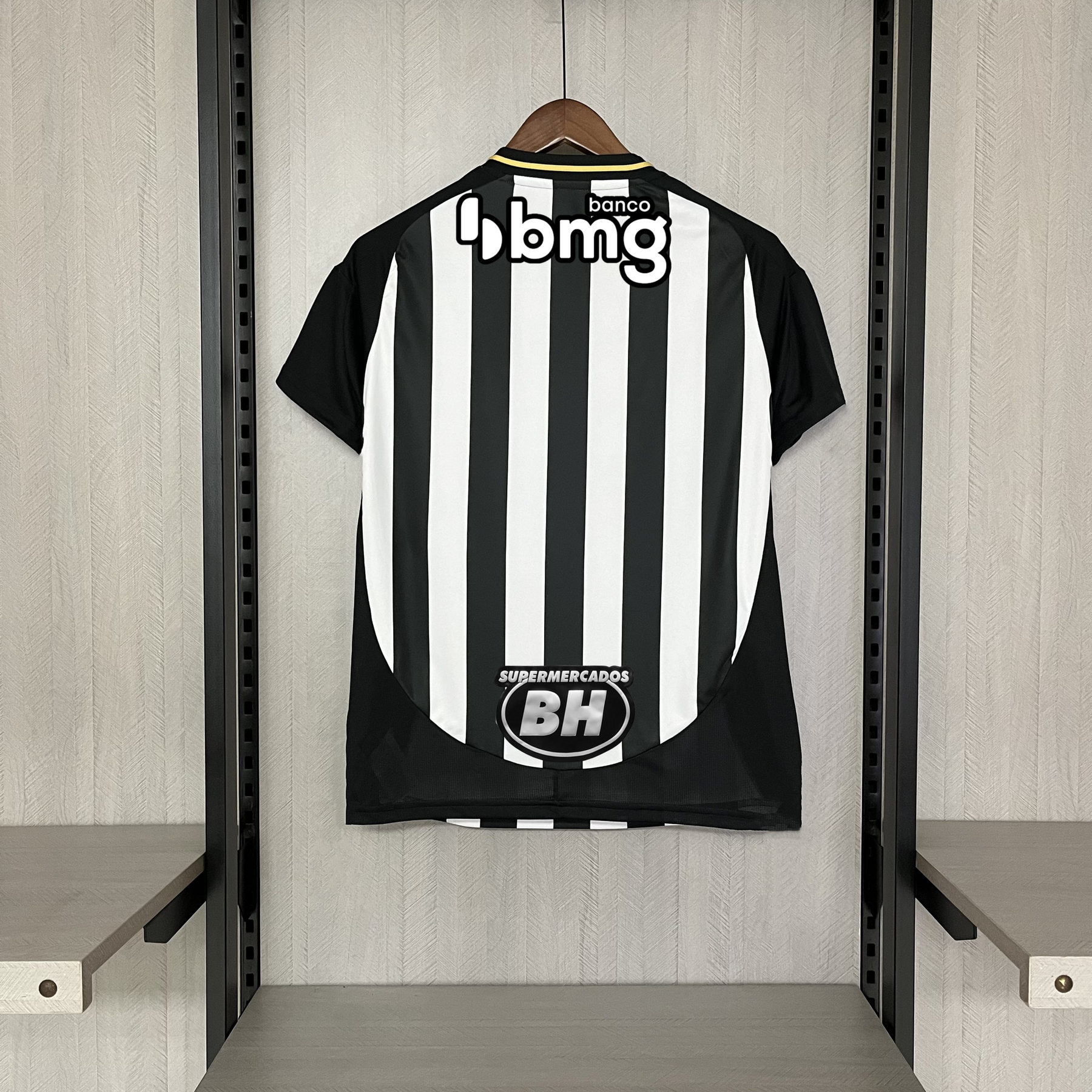 CAMISA FEMININA ATLÉTICO MINEIRO HOME 25/26
