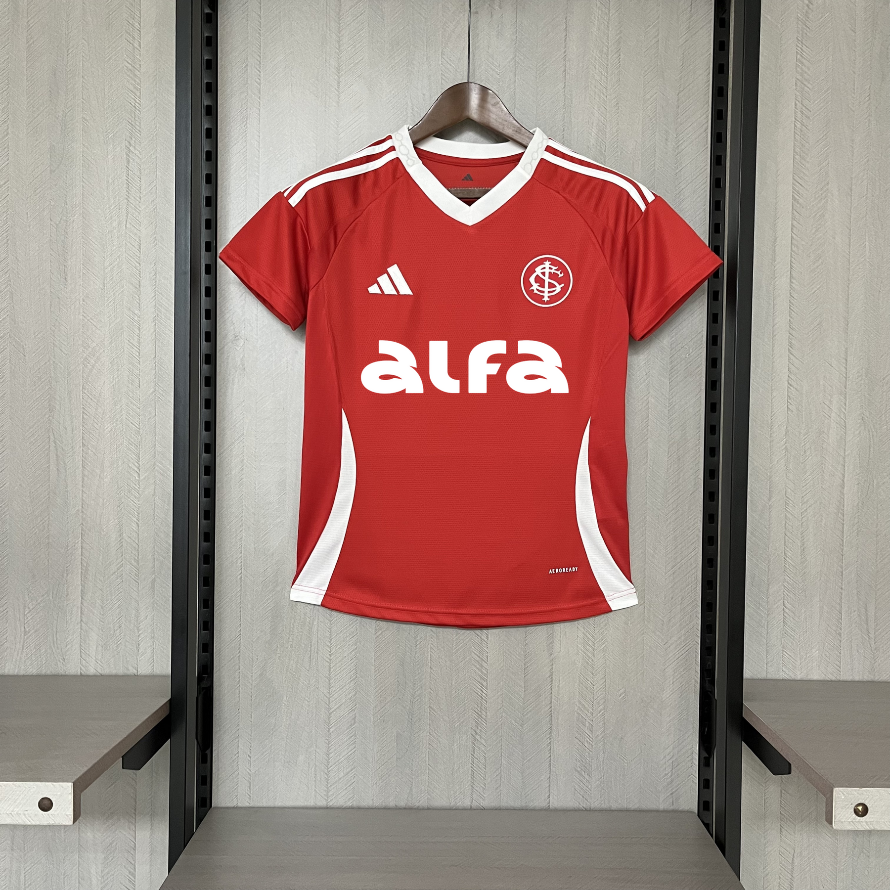 CAMISA FEMININA INTERNACIONAL HOME 25/26