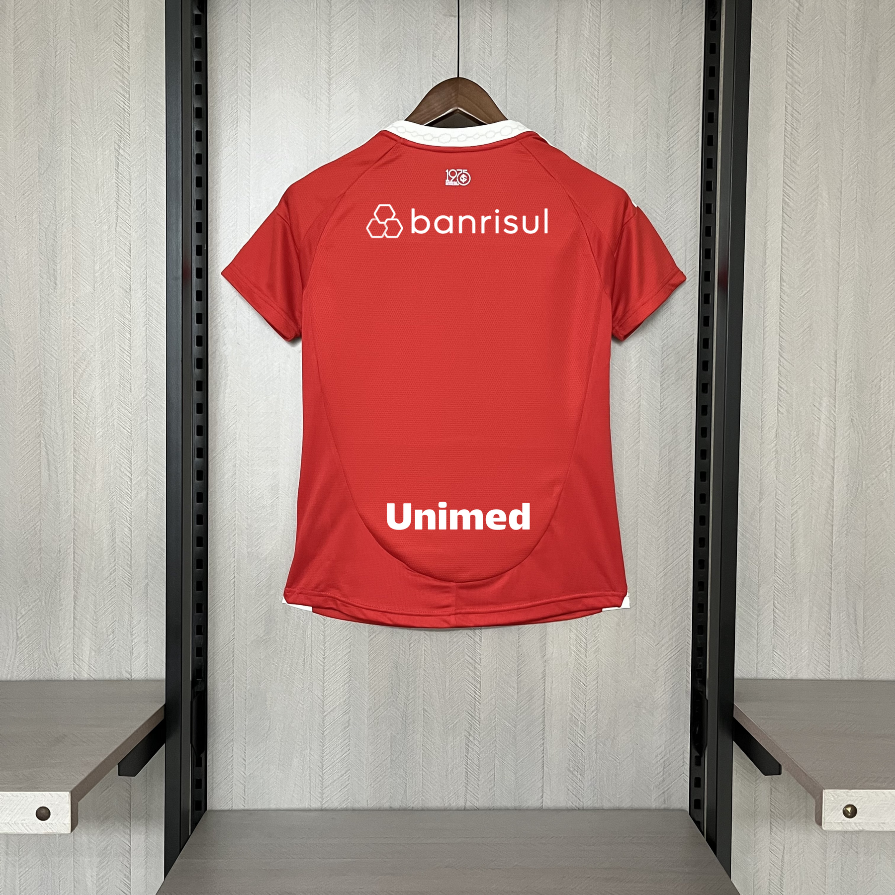 CAMISA FEMININA INTERNACIONAL HOME 25/26
