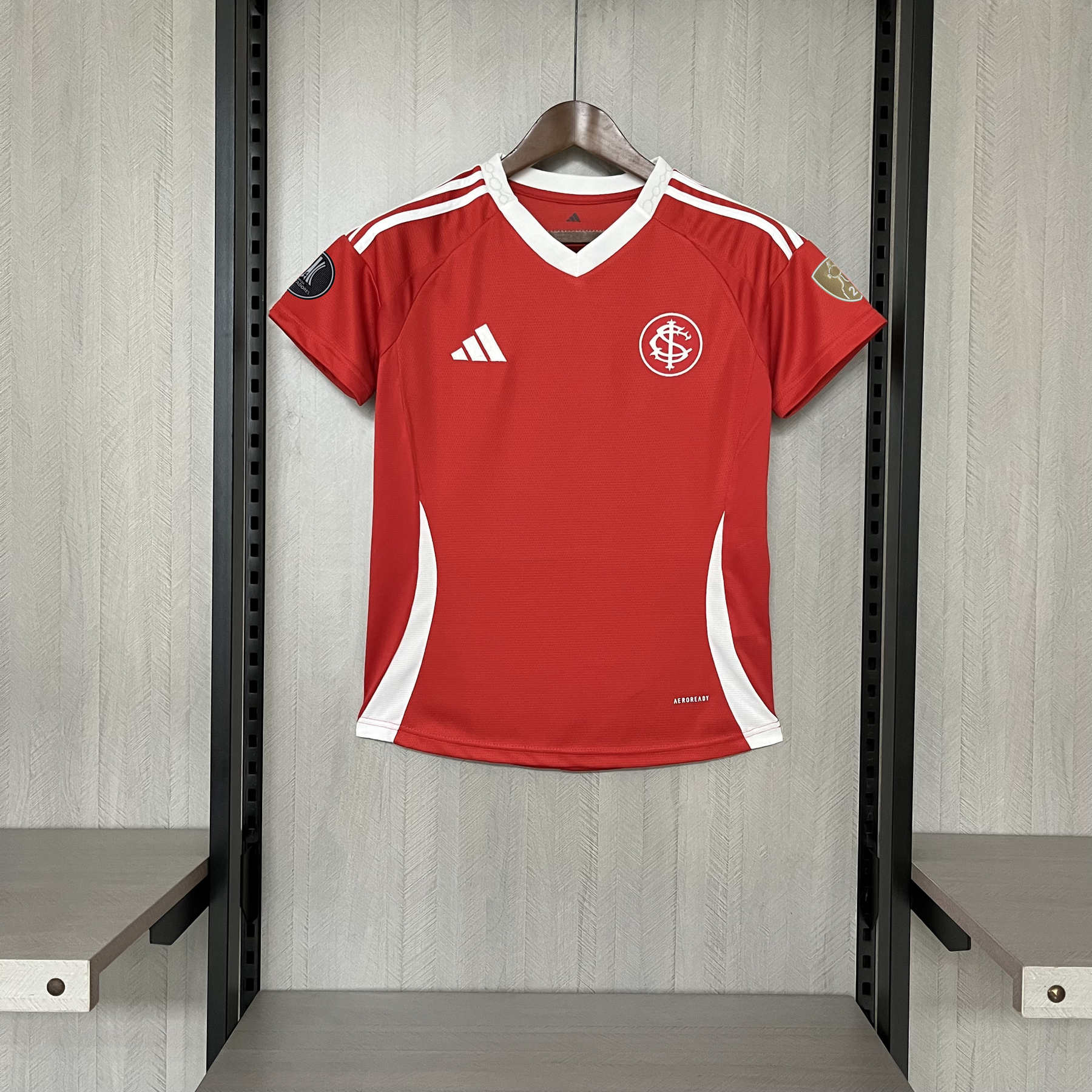 CAMISA FEMININA INTERNACIONAL HOME 25/26