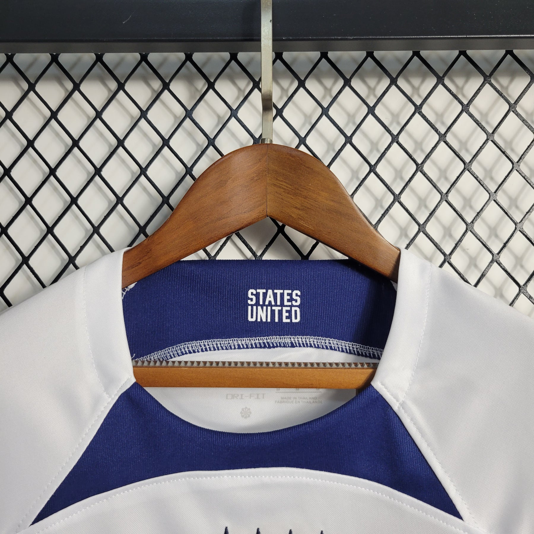 CAMISA ESTADOS UNIDOS FEMININA HOME 22/23