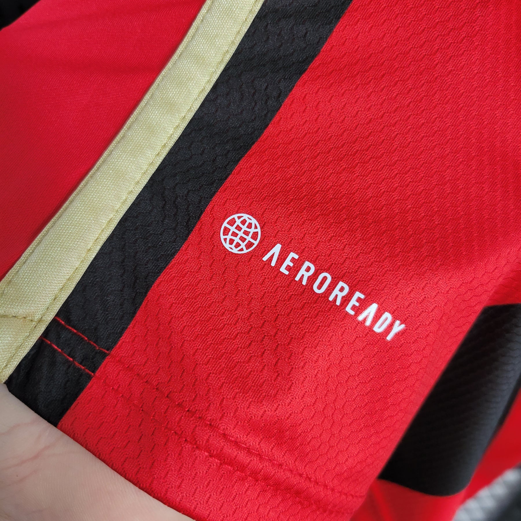 CAMISA ATLANTA HOME 23/24