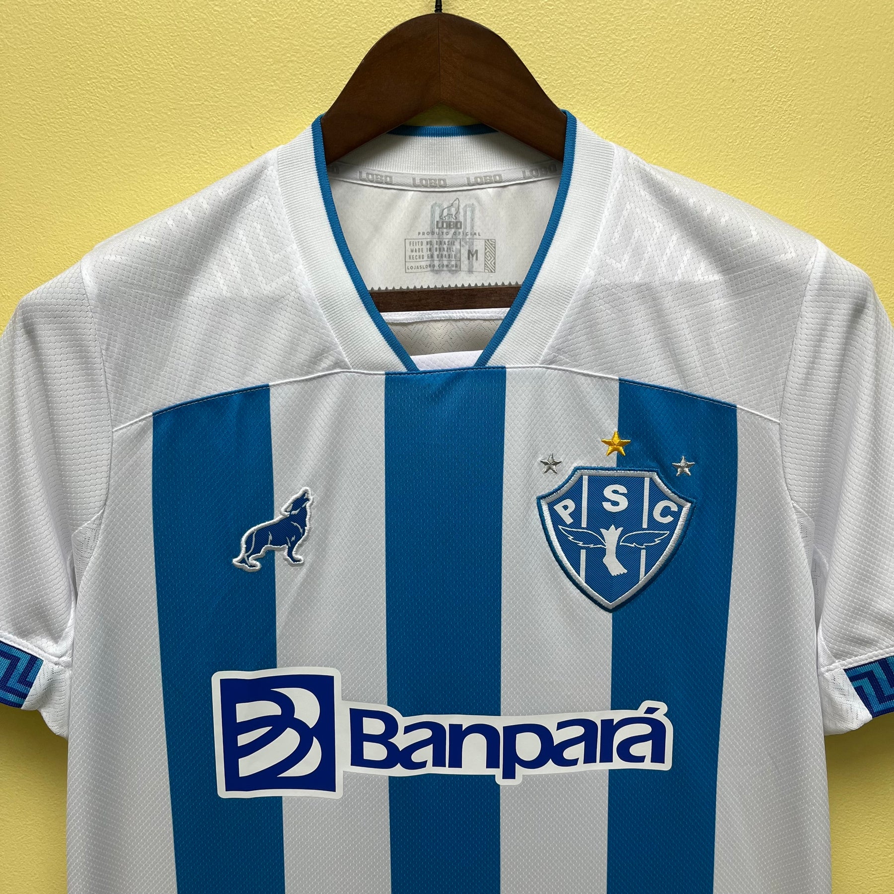CAMISA PAYSANDU HOME 23/24