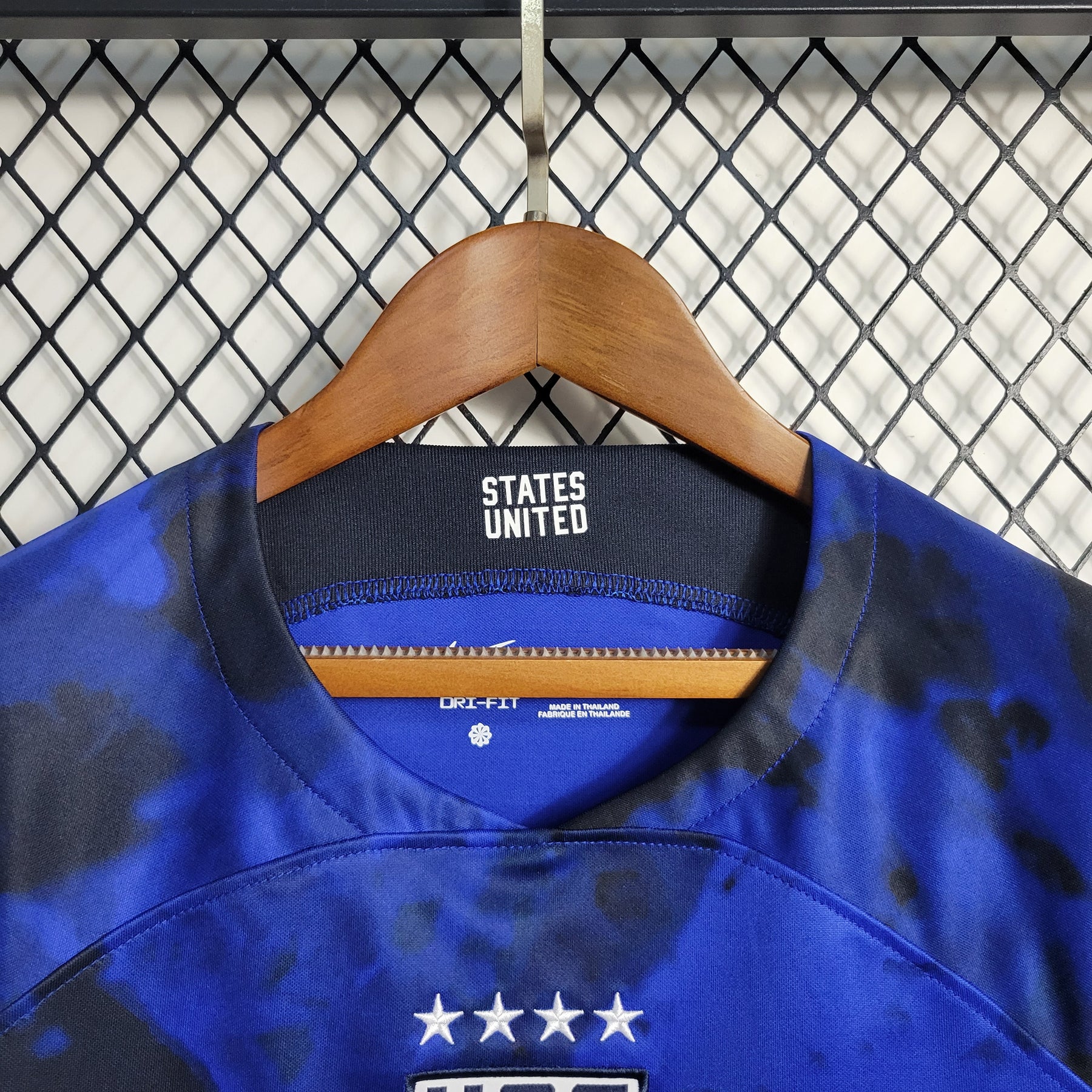 CAMISA ESTADOS UNIDOS FEMININA AWAY 22/23