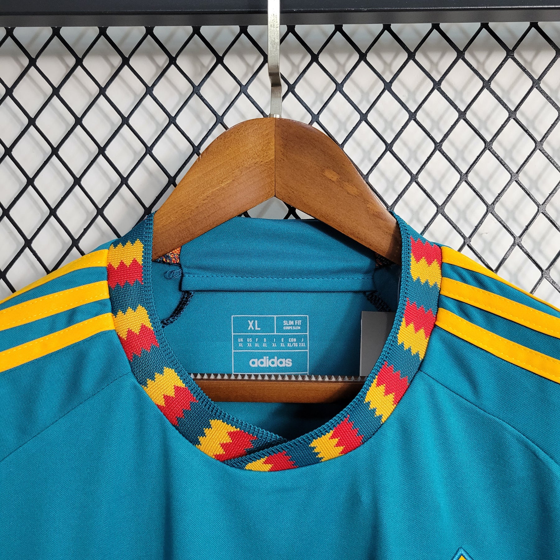 CAMISA LOS ANGELES GALAXY AWAY 23/24