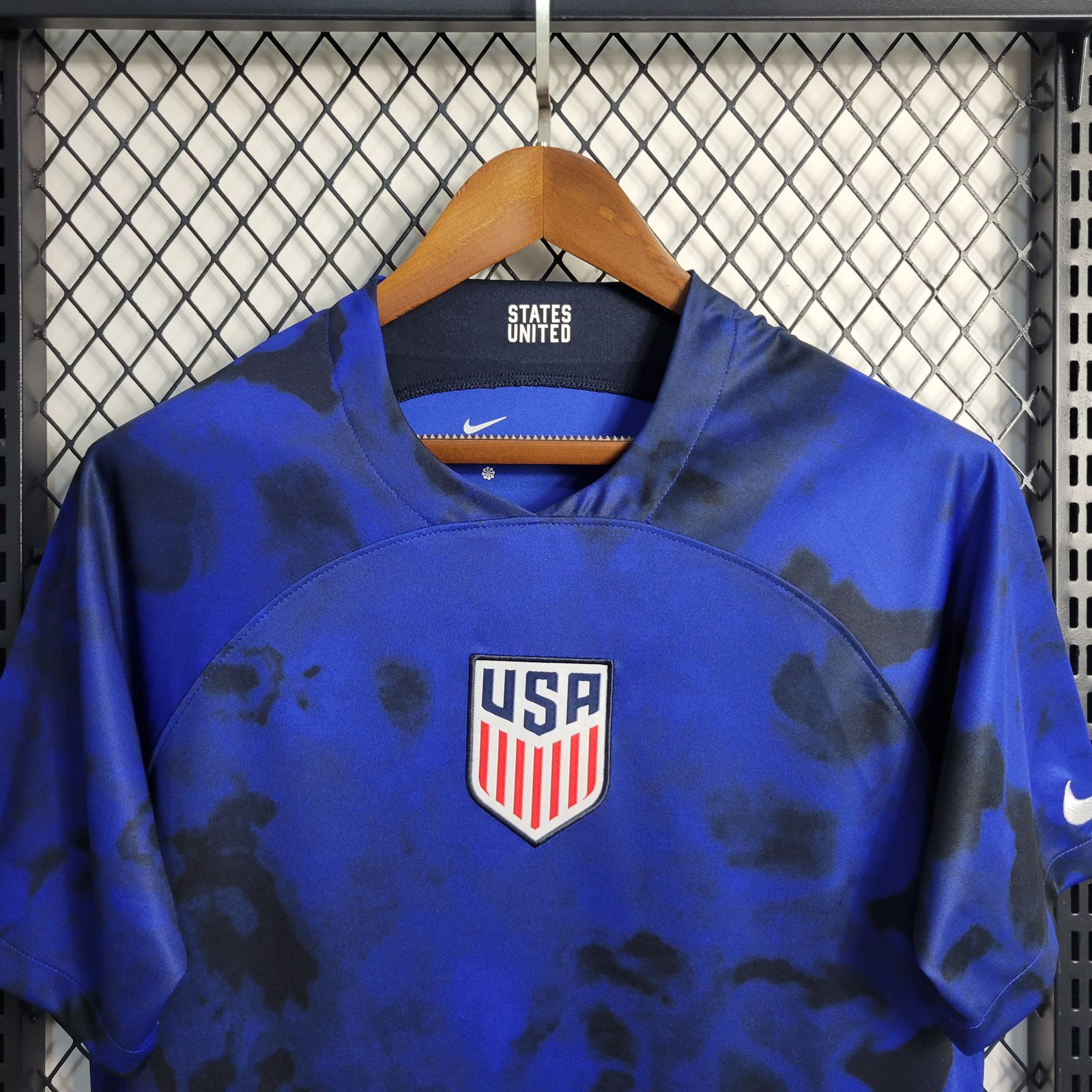 CAMISA ESTADOS UNIDOS AWAY 22/23