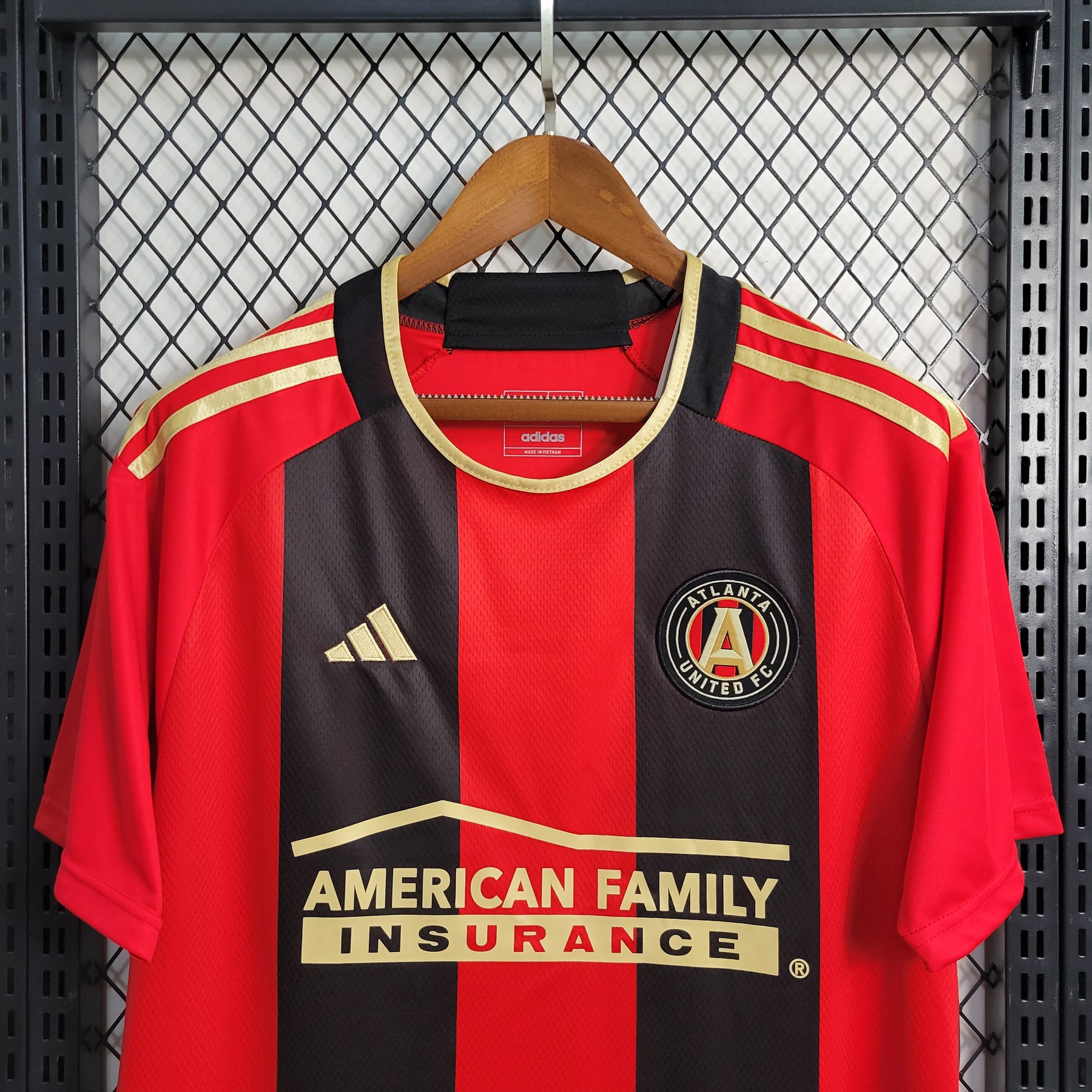 CAMISA ATLANTA HOME 23/24