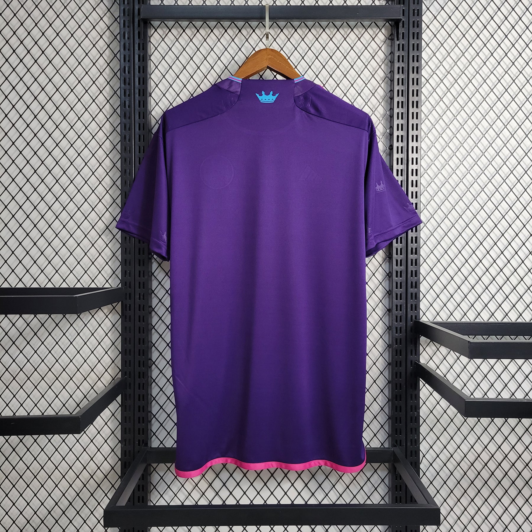 CAMISA CHARLOTTE AWAY 23/24