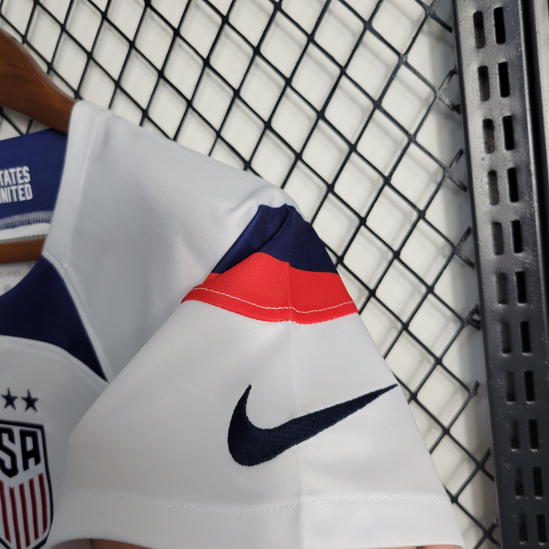 CAMISA ESTADOS UNIDOS FEMININA HOME 22/23