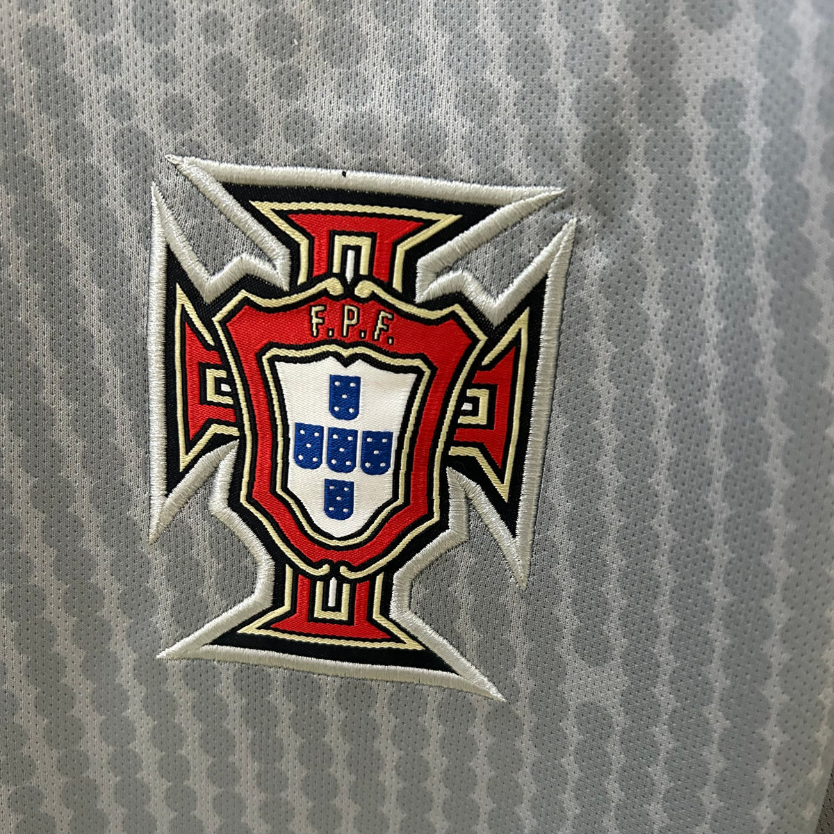 CAMISA PORTUGAL GOLEIRO GRAY 25/26