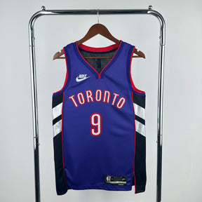 NBA JERSEY RAPTORS HOME 24/25
