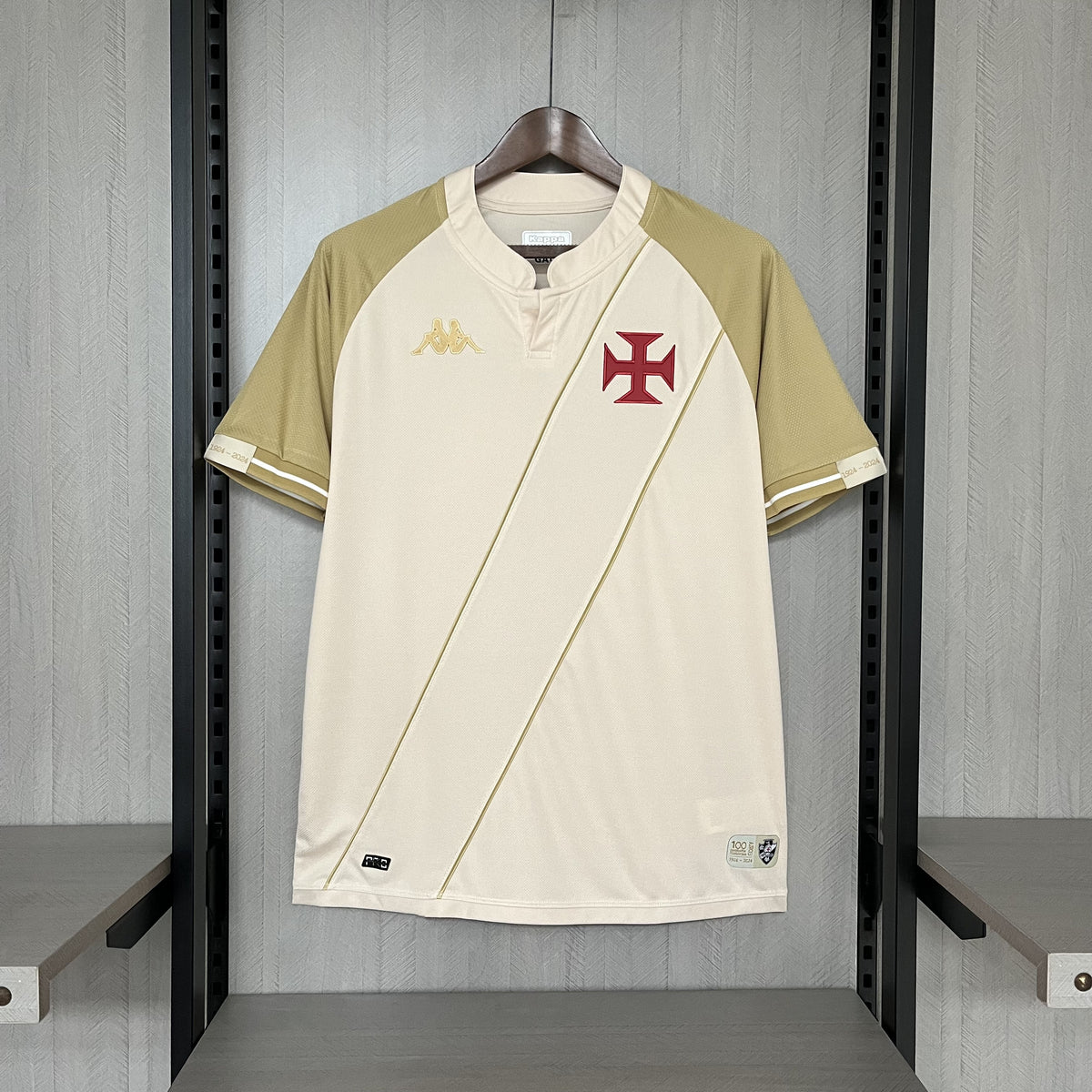 CAMISA VASCO DA GAMA THIRD 24/25