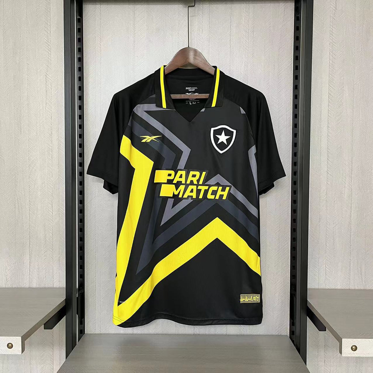 CAMISA BOTAFOGO FOURTH 23/24