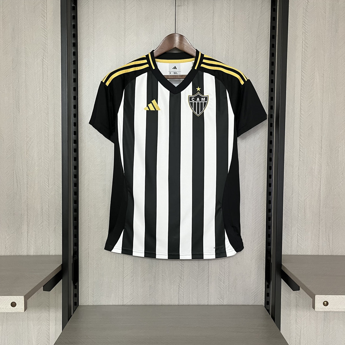 CAMISA FEMININA ATLÉTICO MINEIRO HOME 25/26
